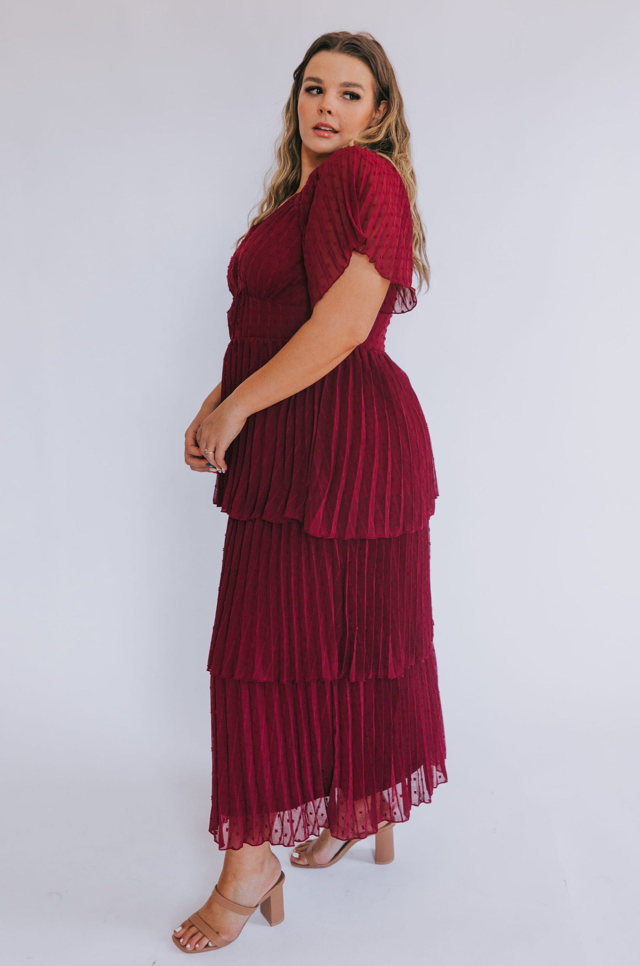 ONE LOVED BABE - Warm Wishes Dress - 4 colors!