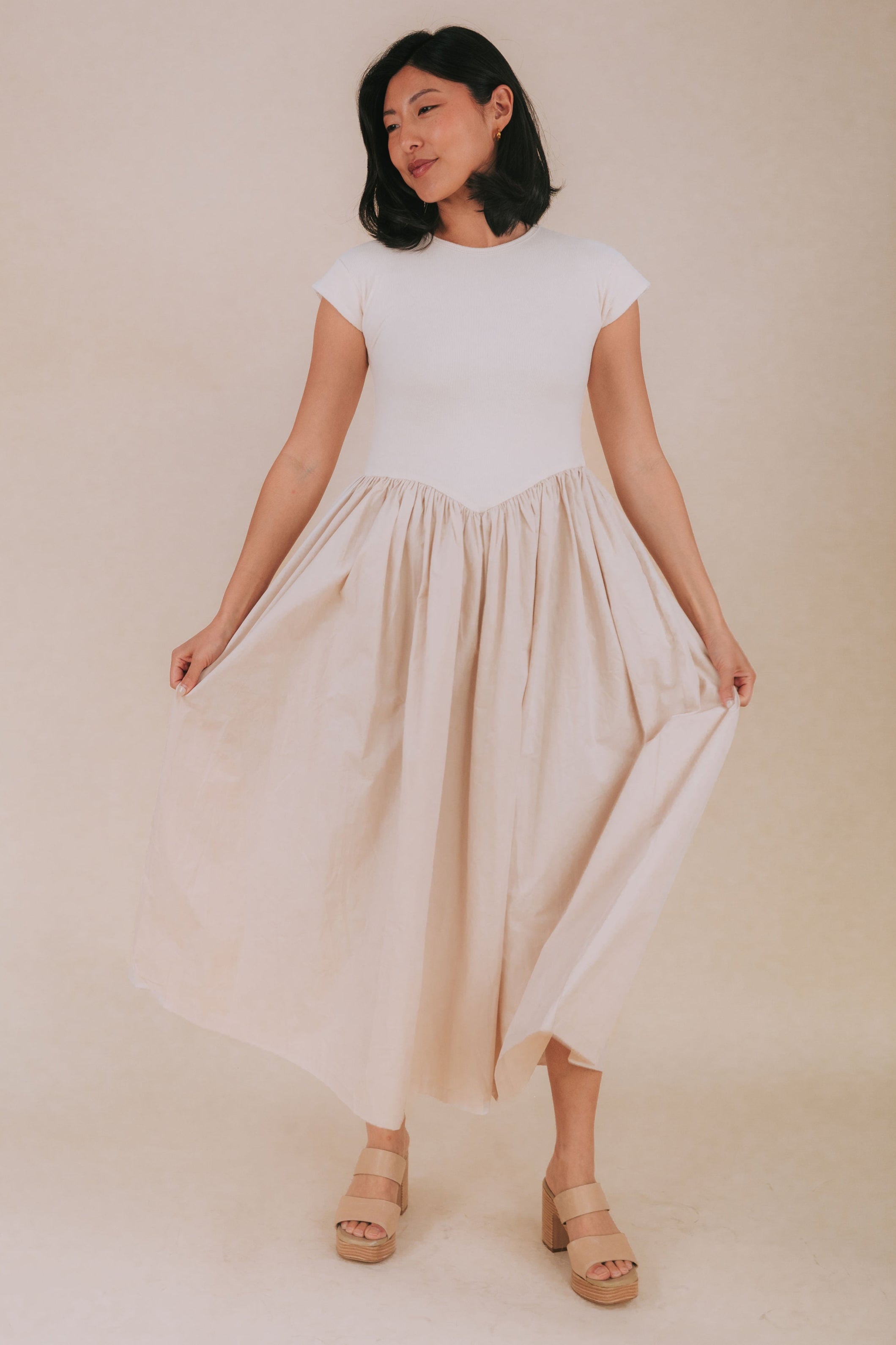 Overthinking It Dress