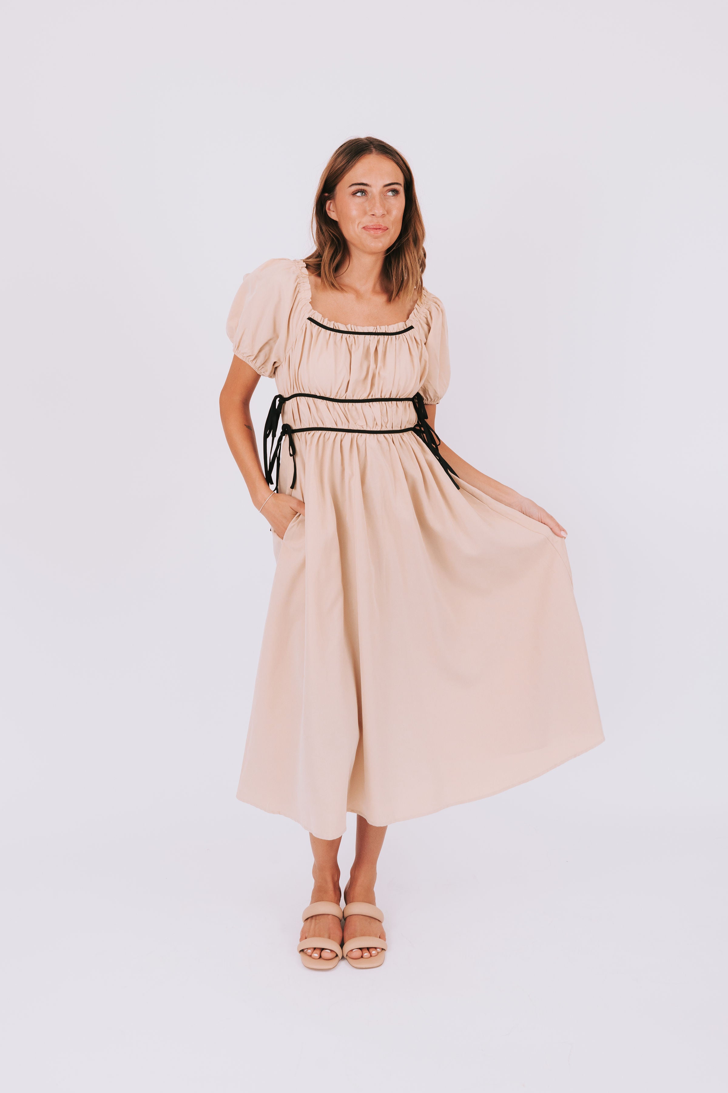 Fly Away With Me Dress