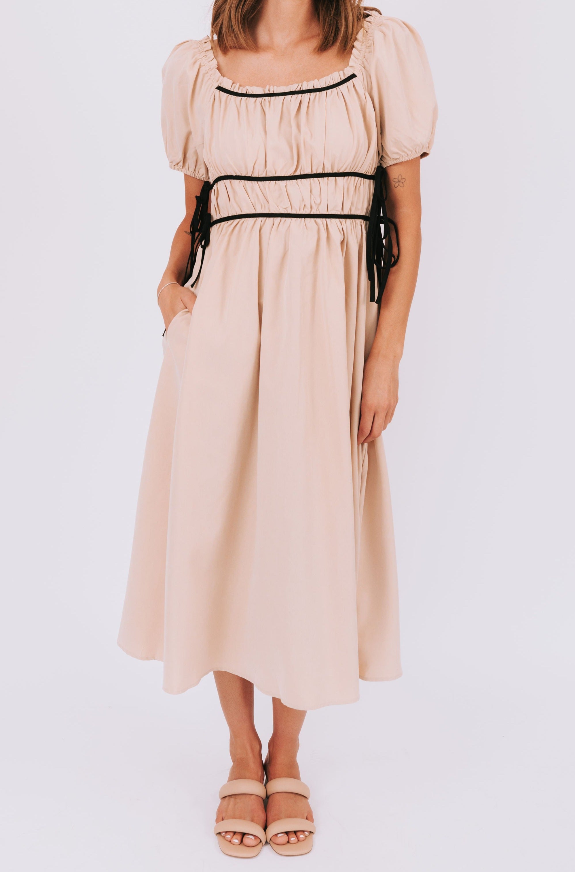 Fly Away With Me Dress