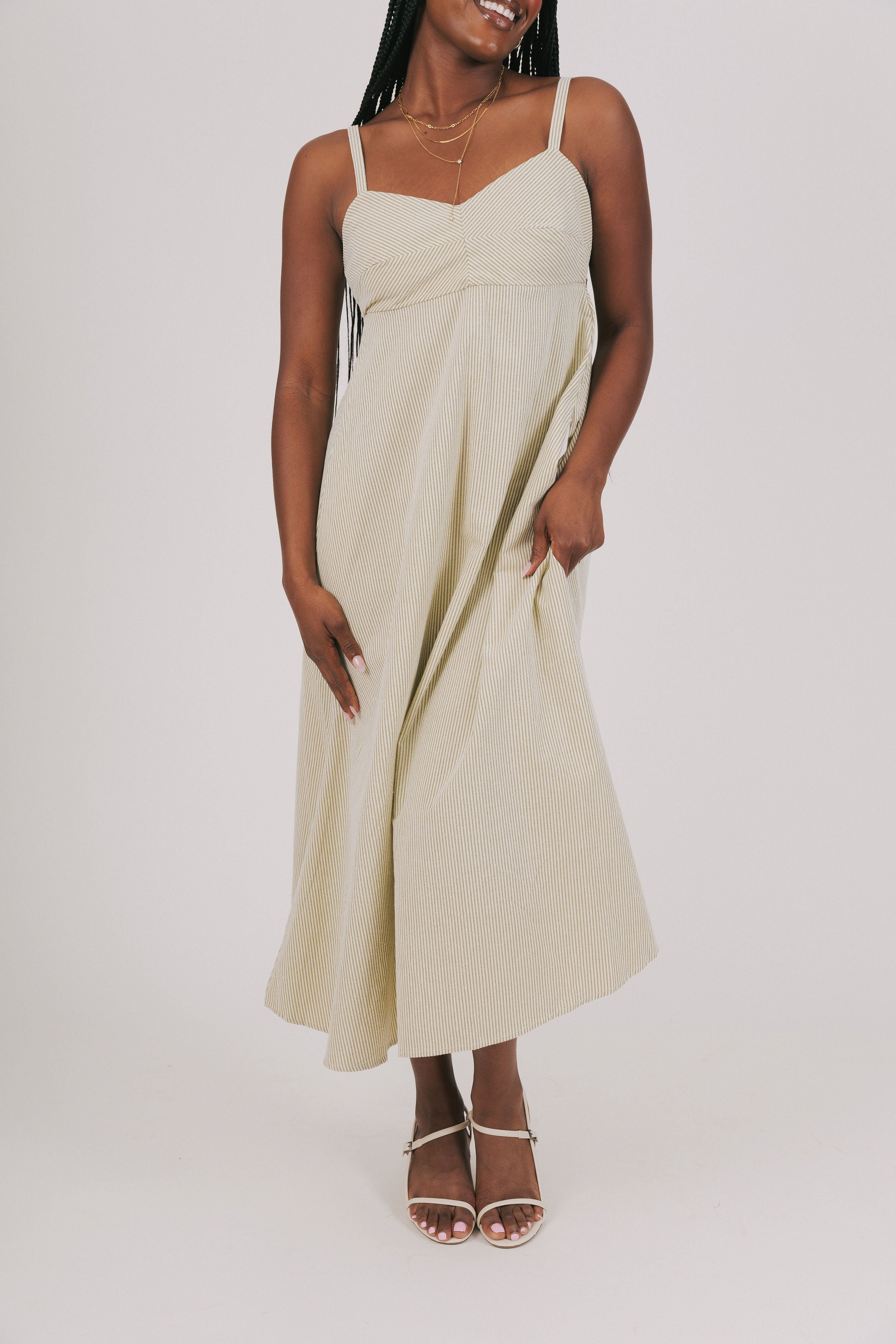 Amalfi Coast Dress