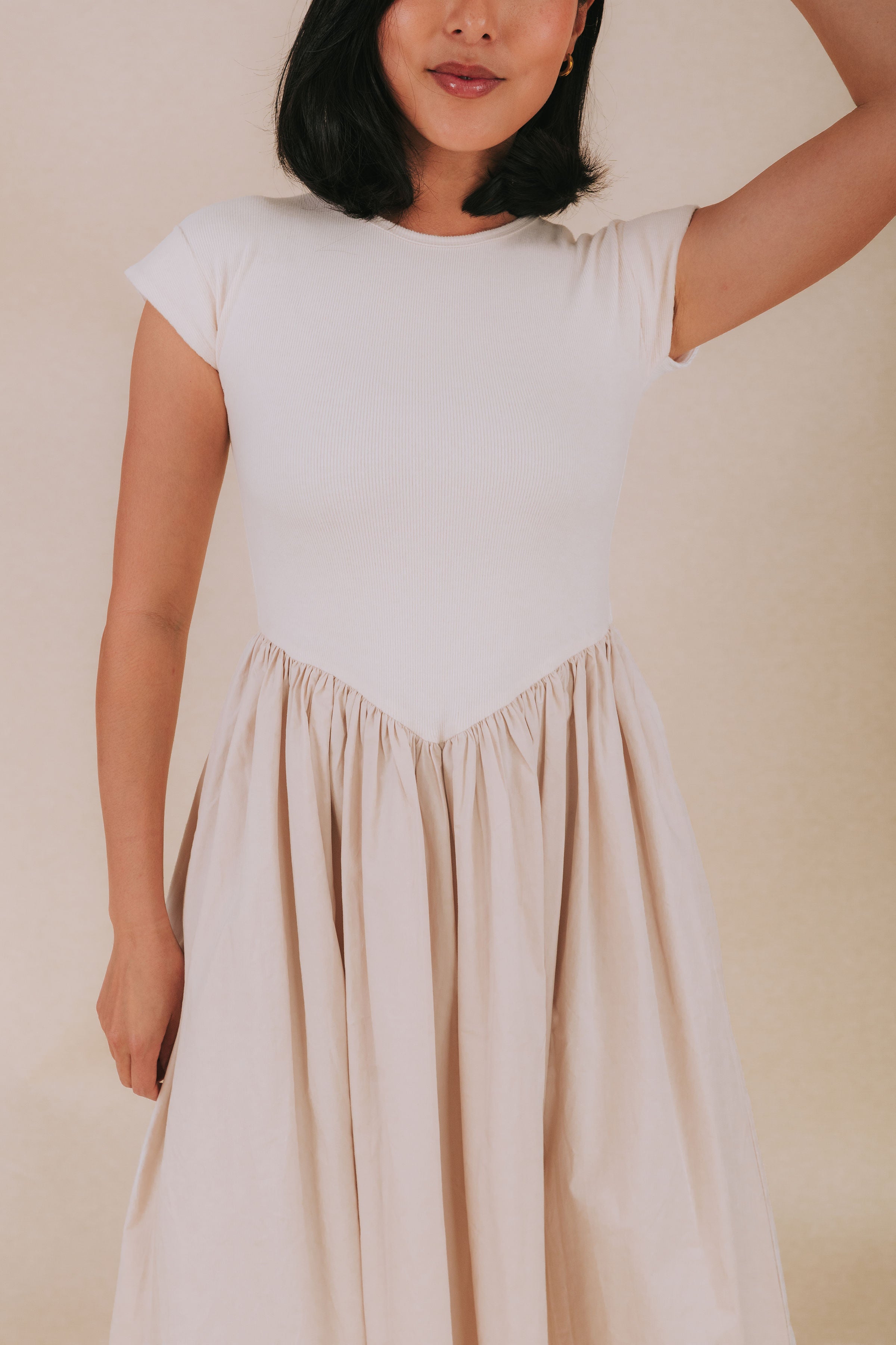 Overthinking It Dress