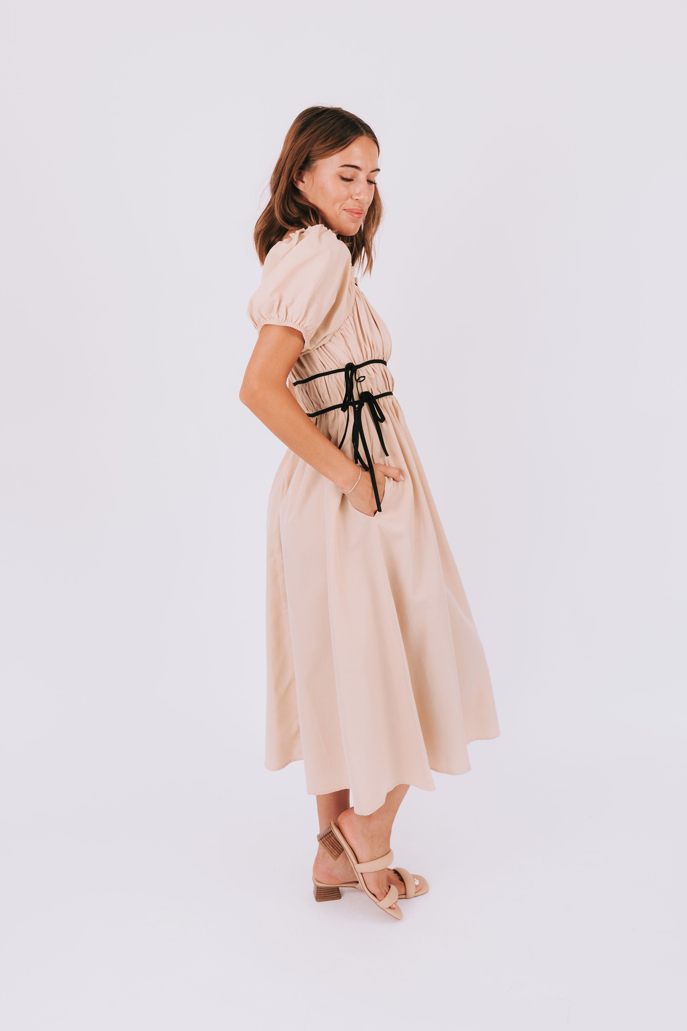 Fly Away With Me Dress