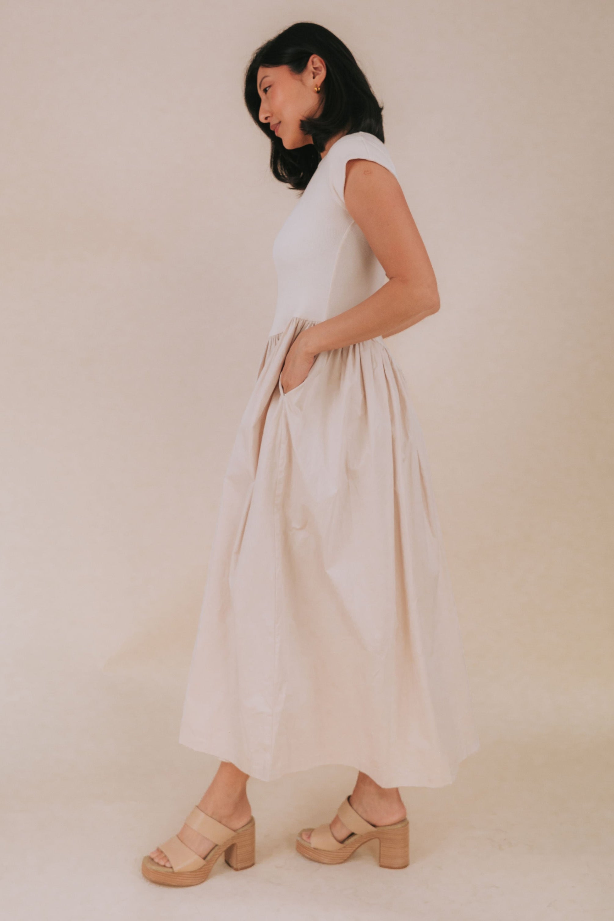 Overthinking It Dress