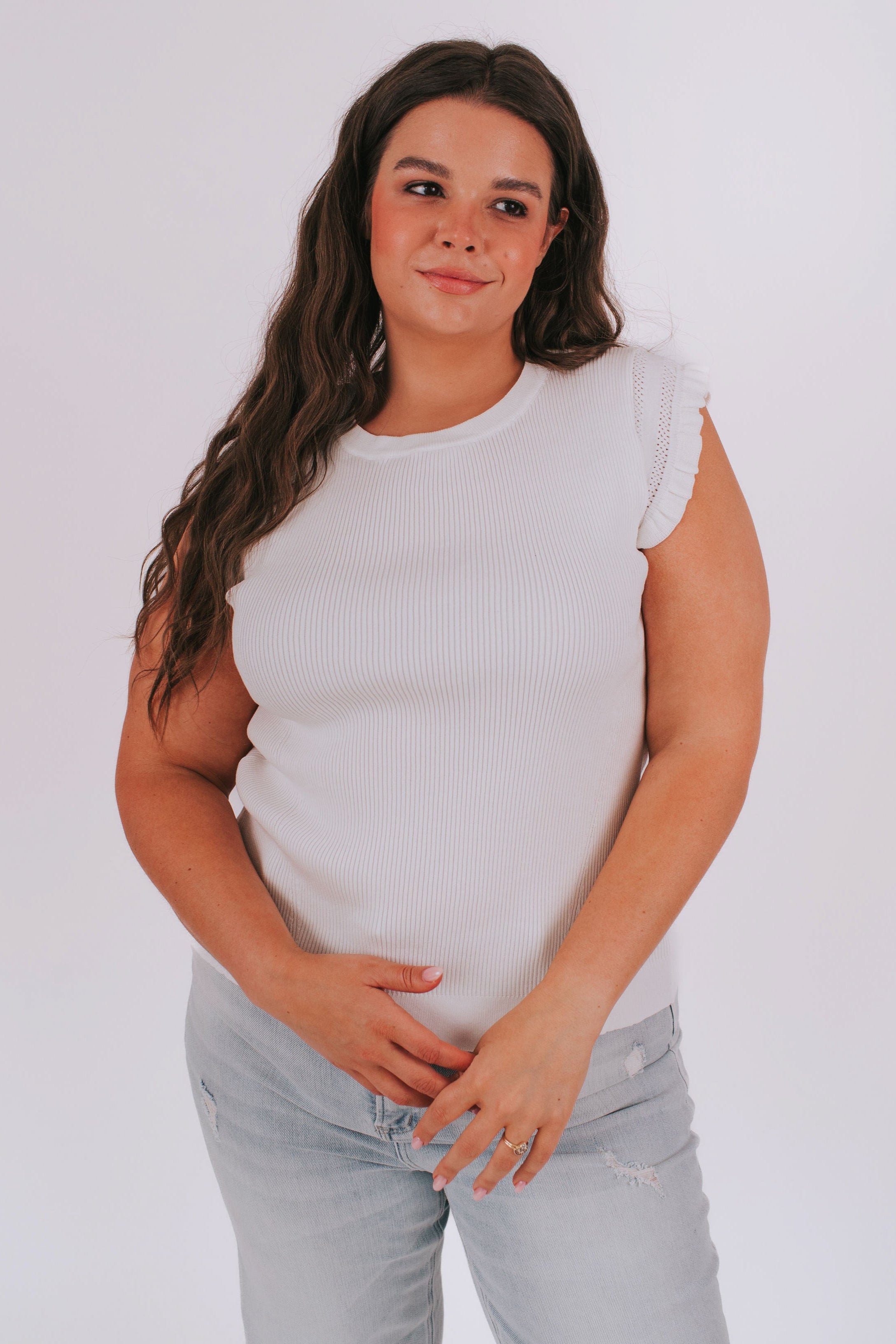 PLUS SIZE - Soulmate Top