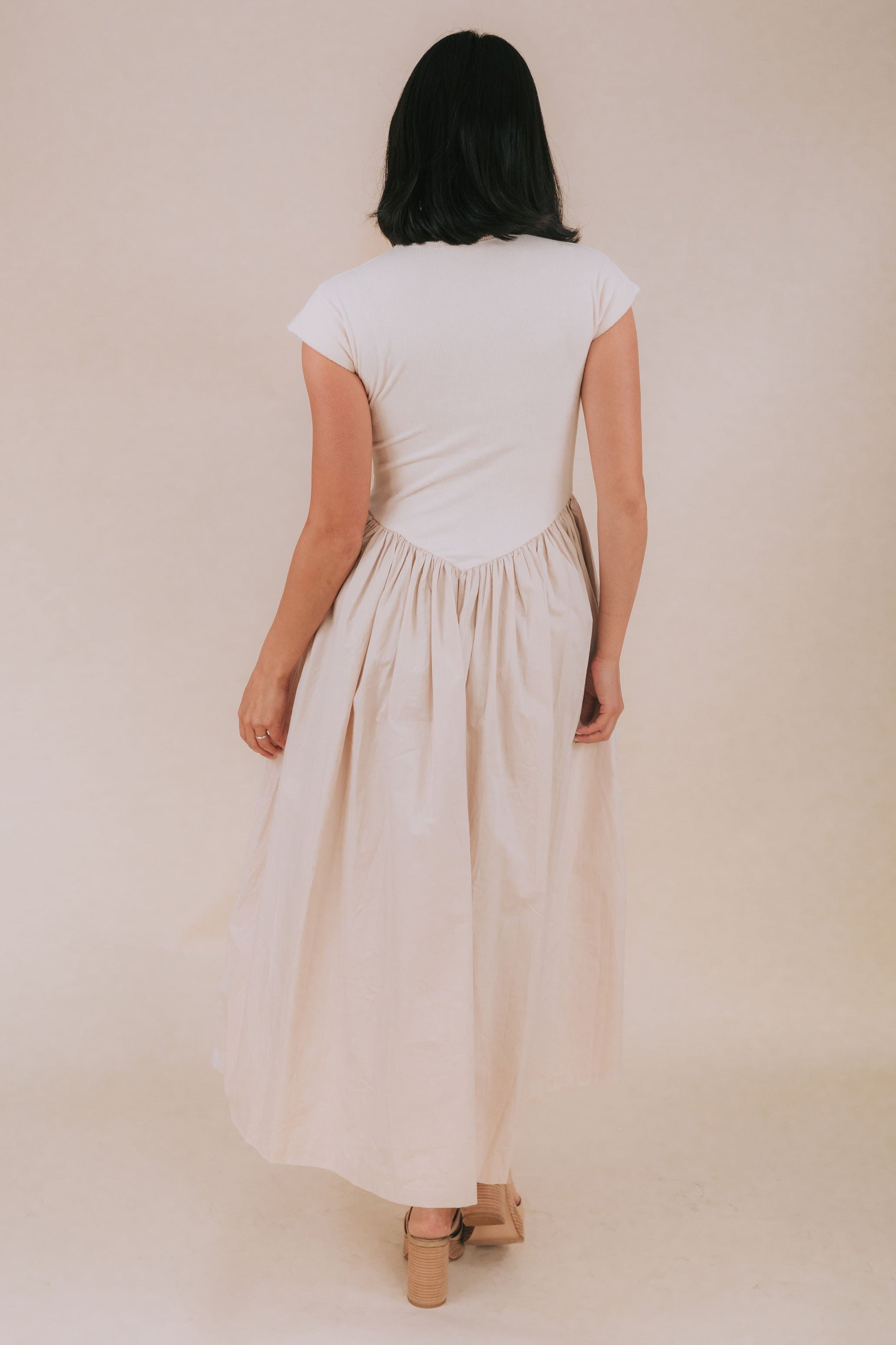 Overthinking It Dress