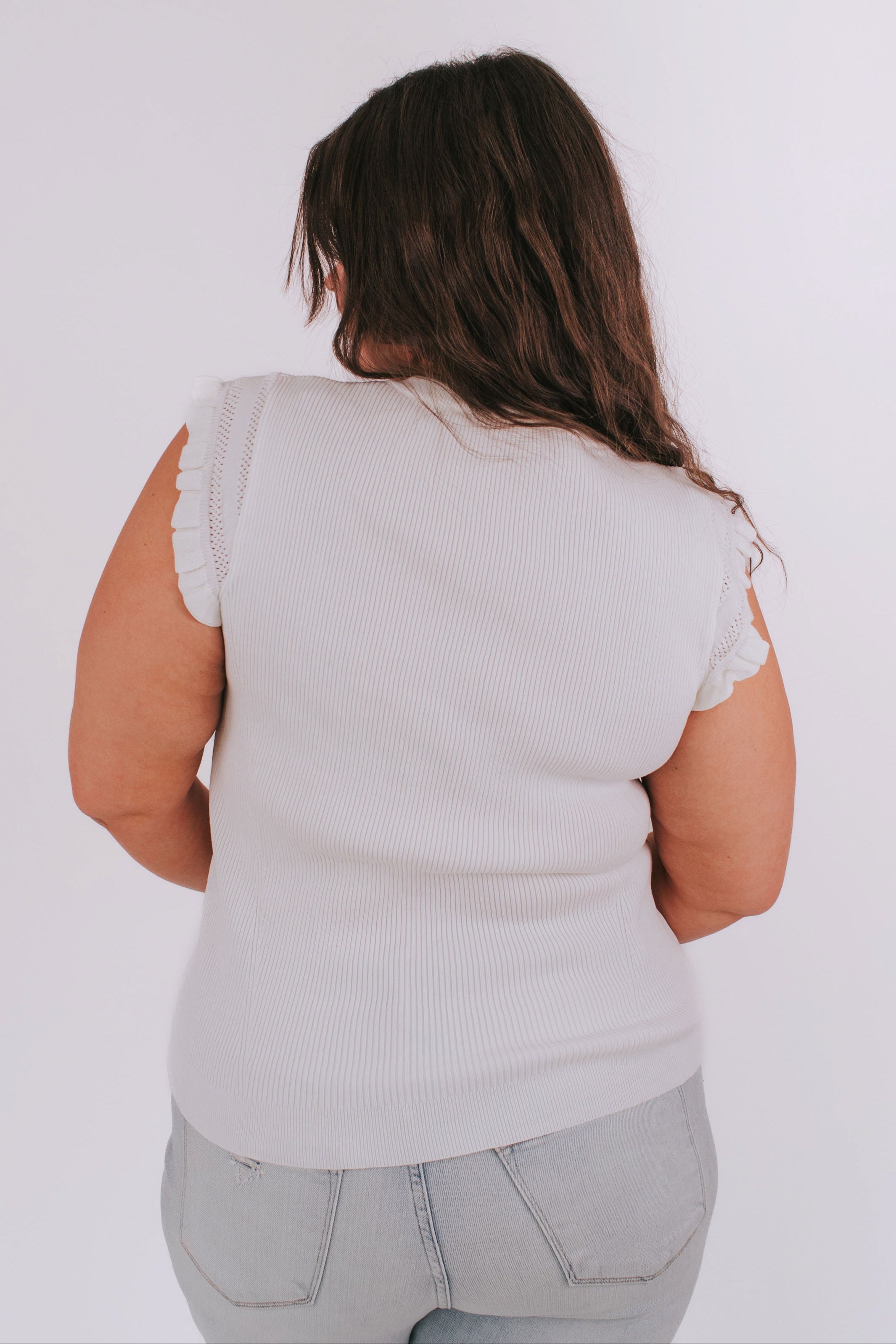PLUS SIZE - Soulmate Top