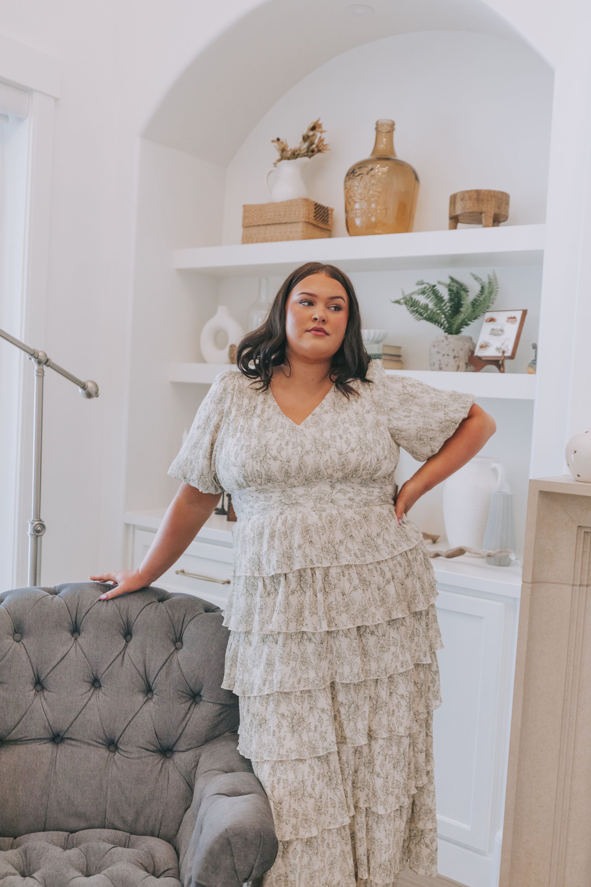 ONE LOVED BABE - Promise Me This Dress - 5 Colors!