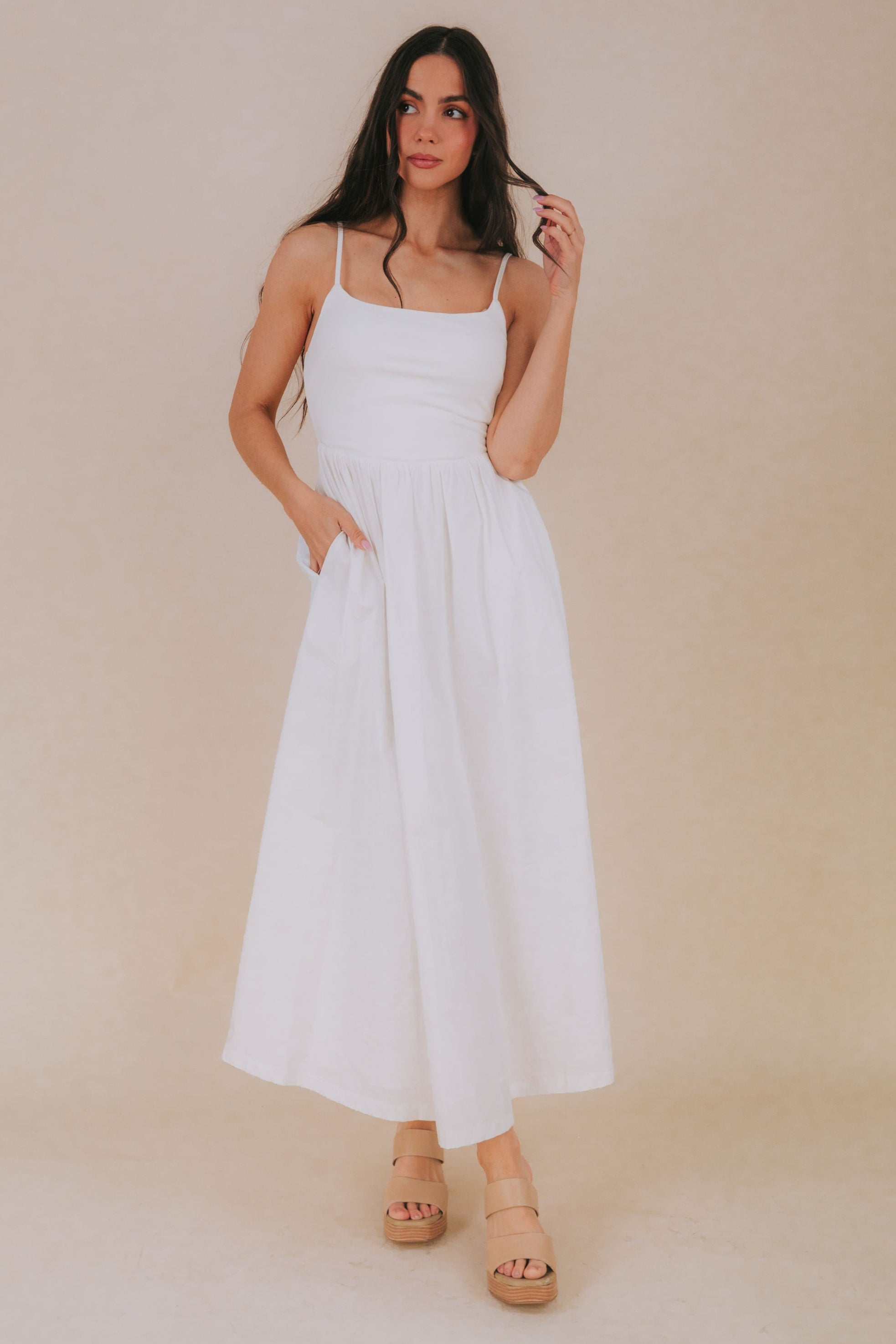 Roam At Dawn Dress
