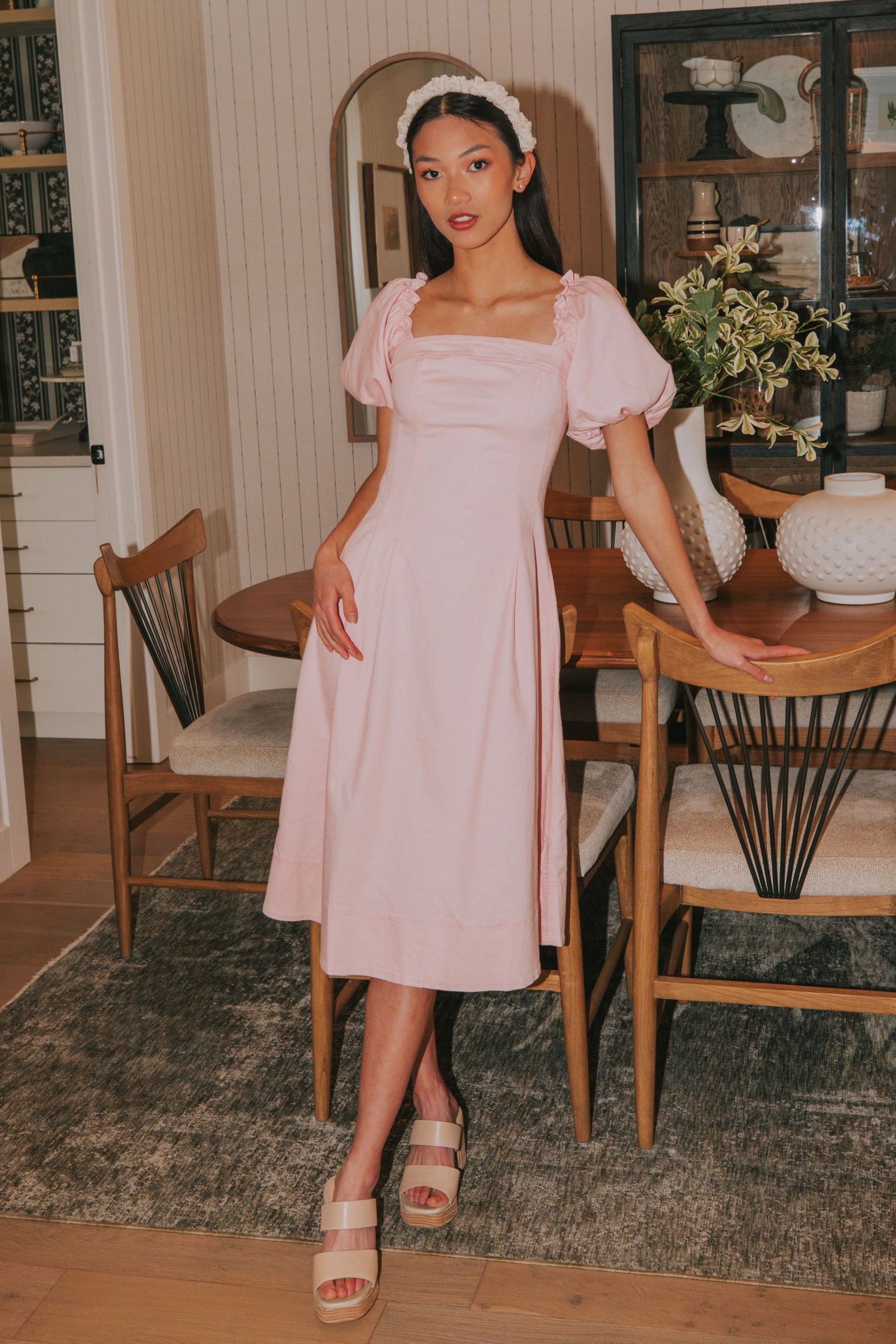 Happily Reunited Dress