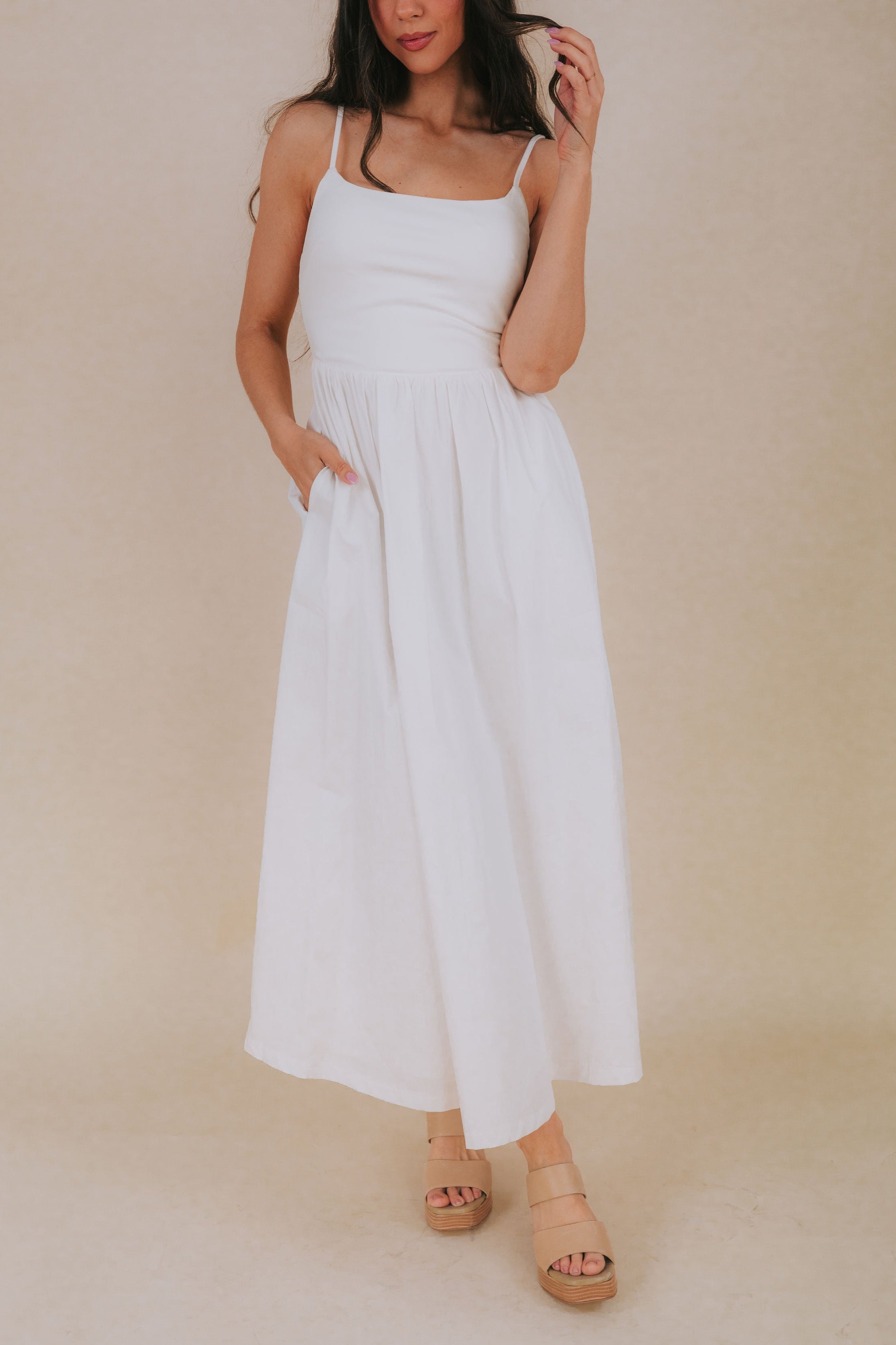 Roam At Dawn Dress