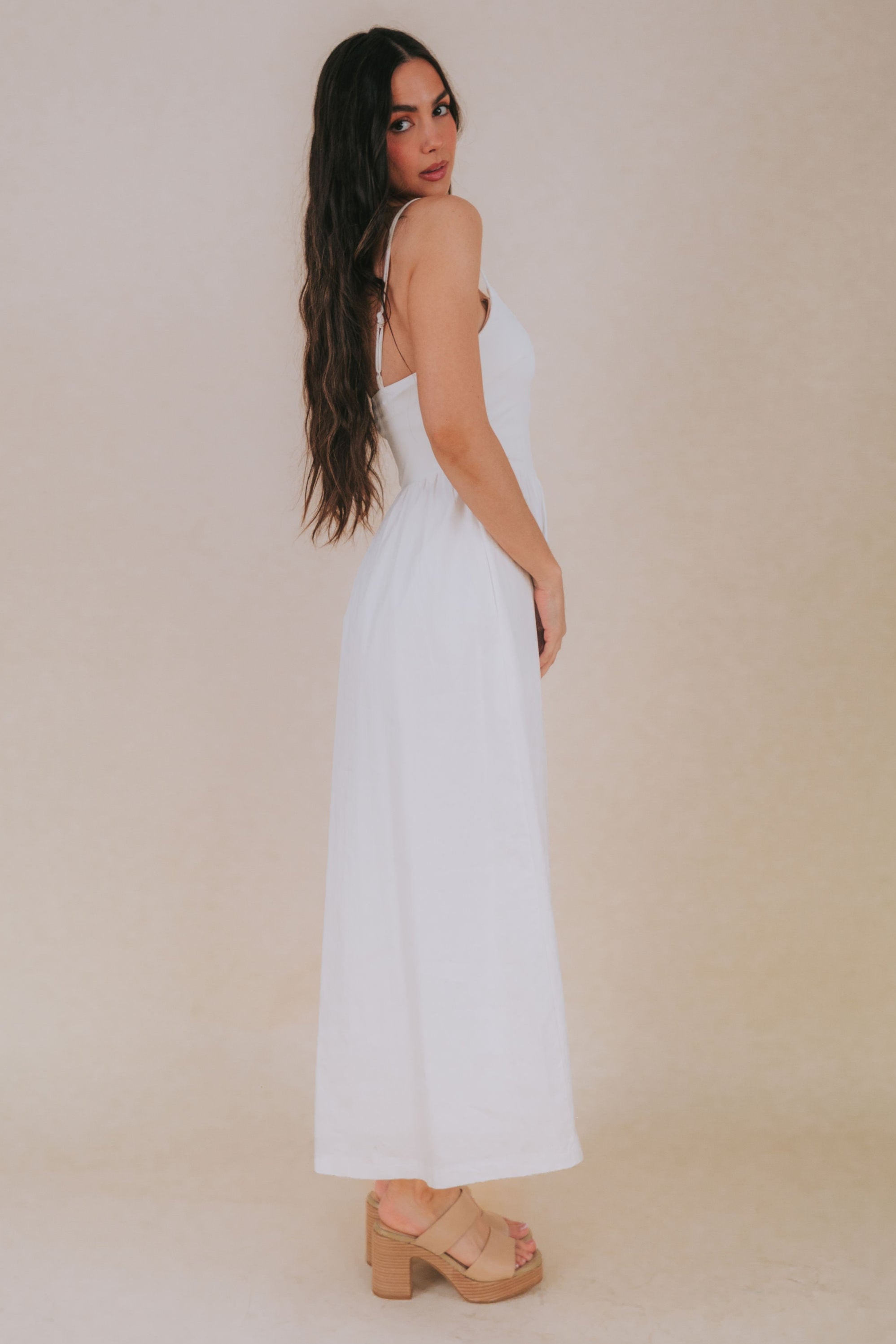 Roam At Dawn Dress