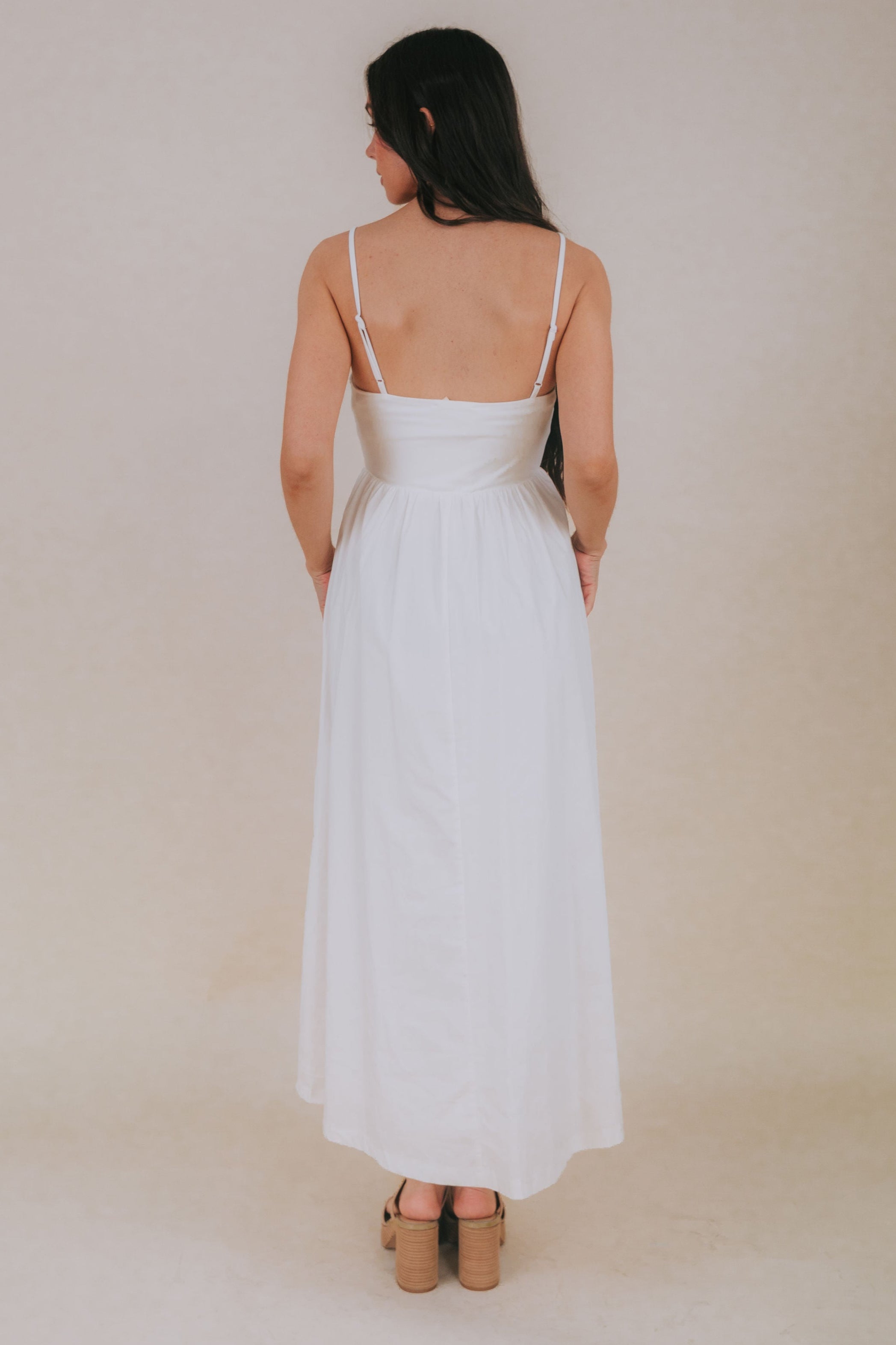 Roam At Dawn Dress