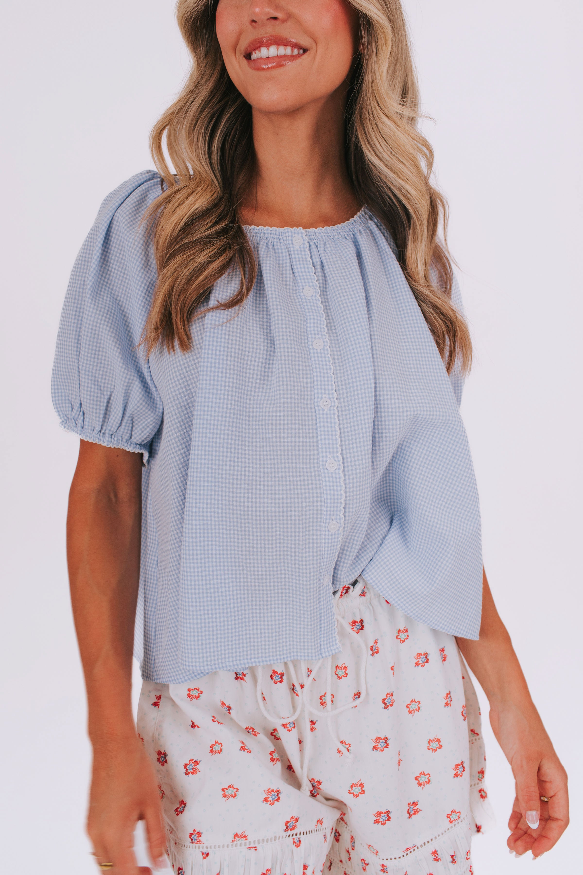 Remember Me Top - 2 Colors!