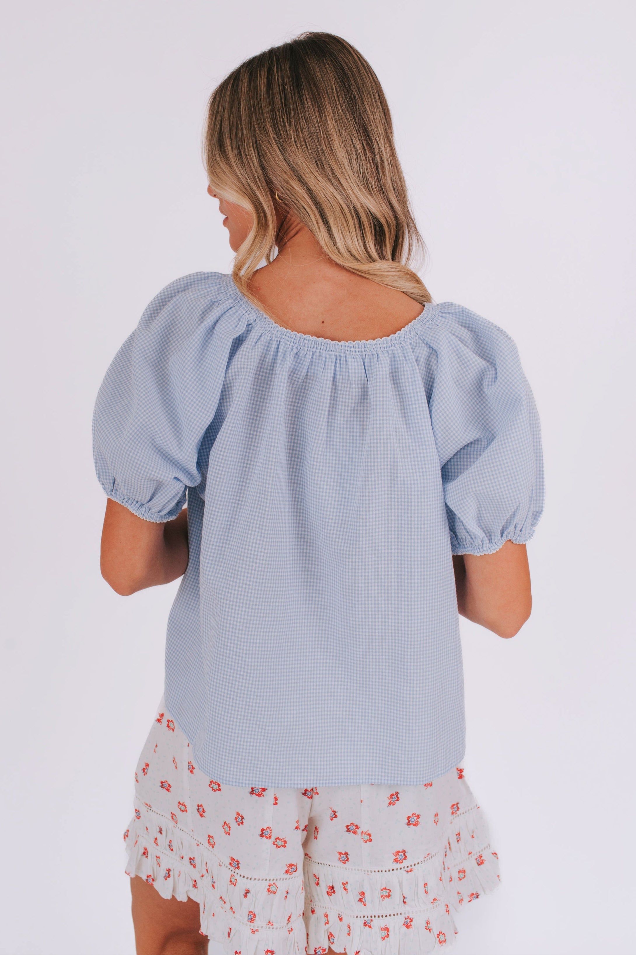 Remember Me Top - 2 Colors!