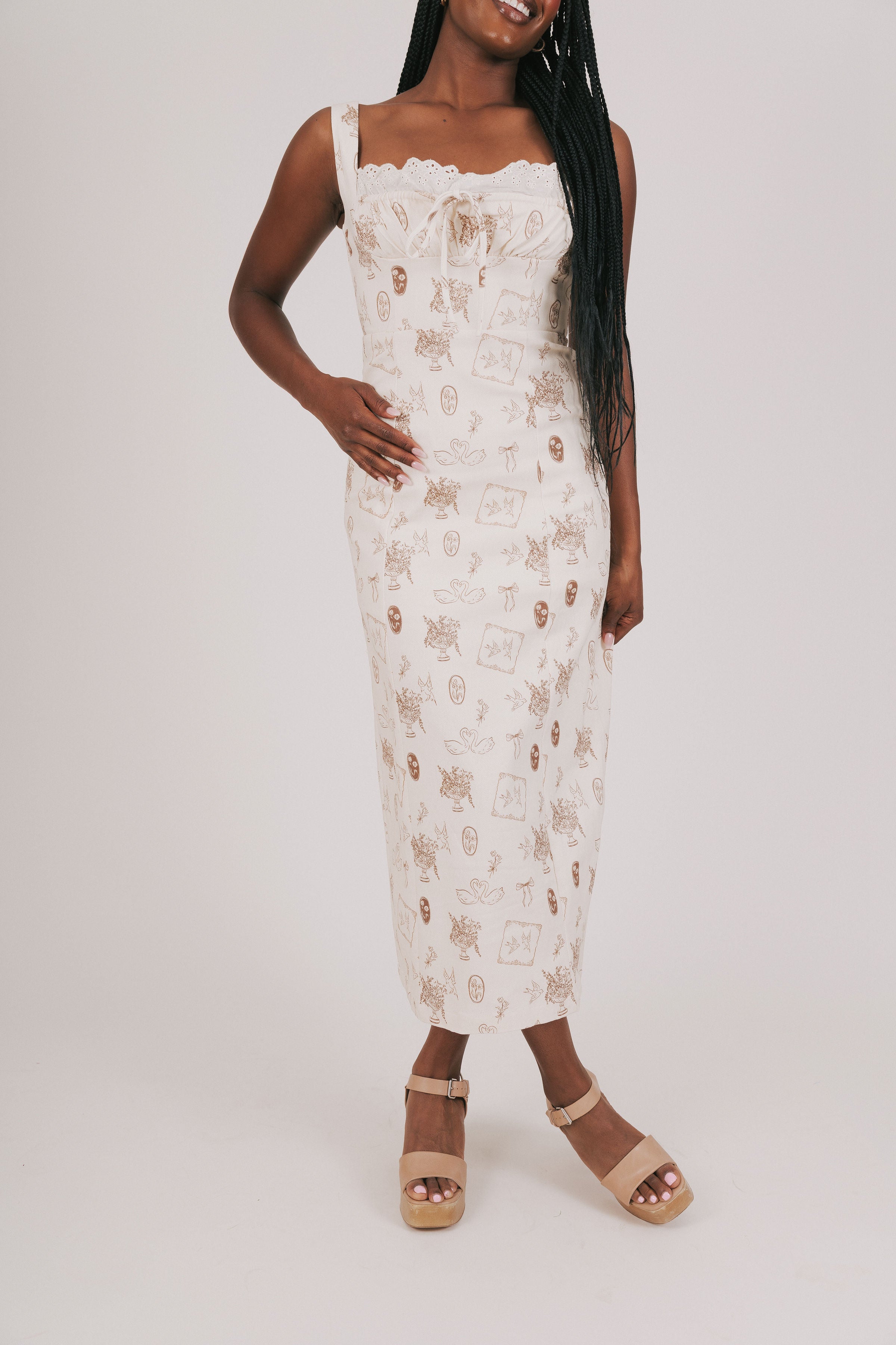 Lady Of The Hour Dress