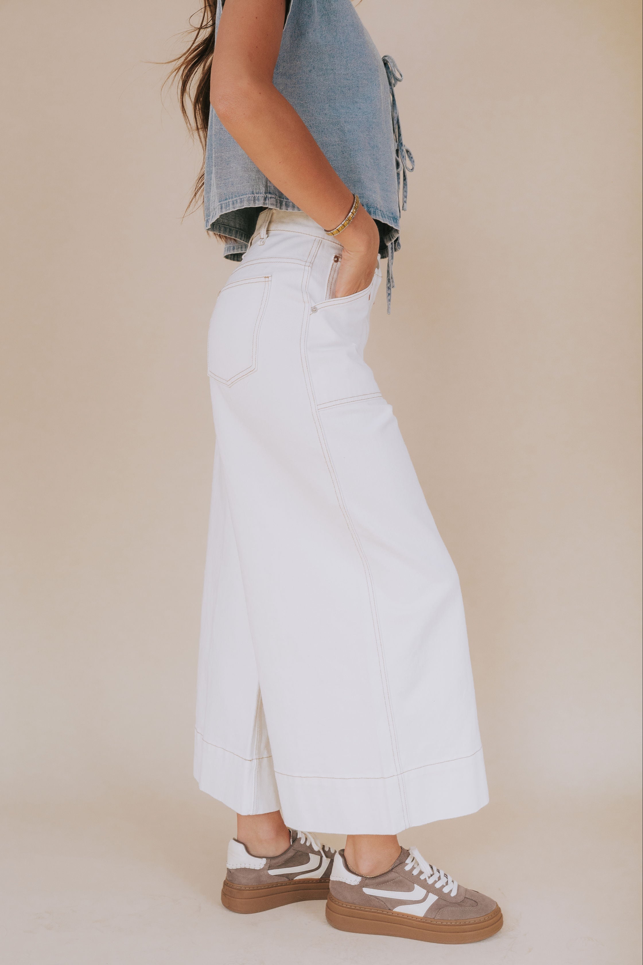 Porch Talk Pants