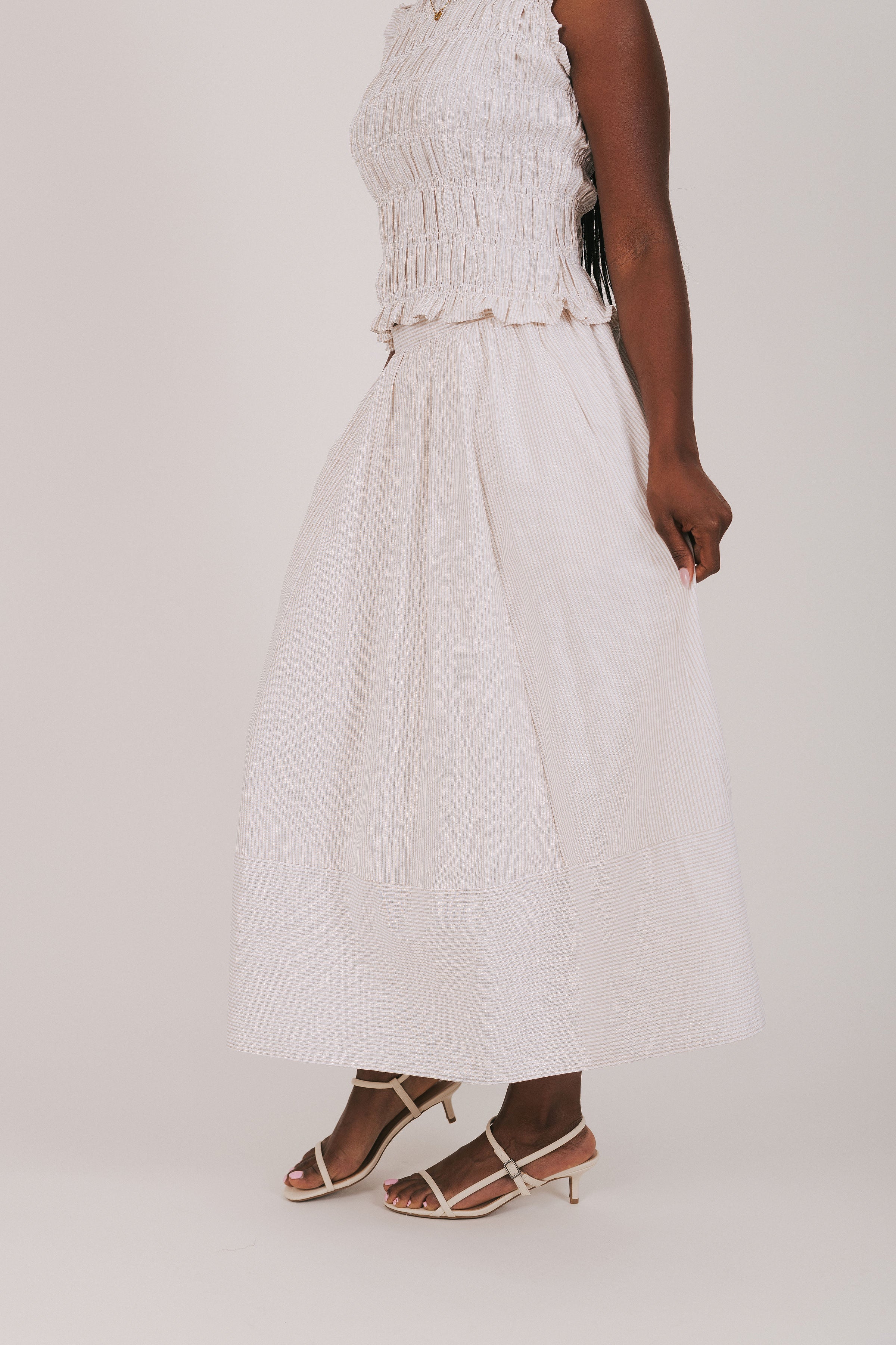 INCLUSIVE SIZING - Low Tide Living Skirt - 2 Colors!