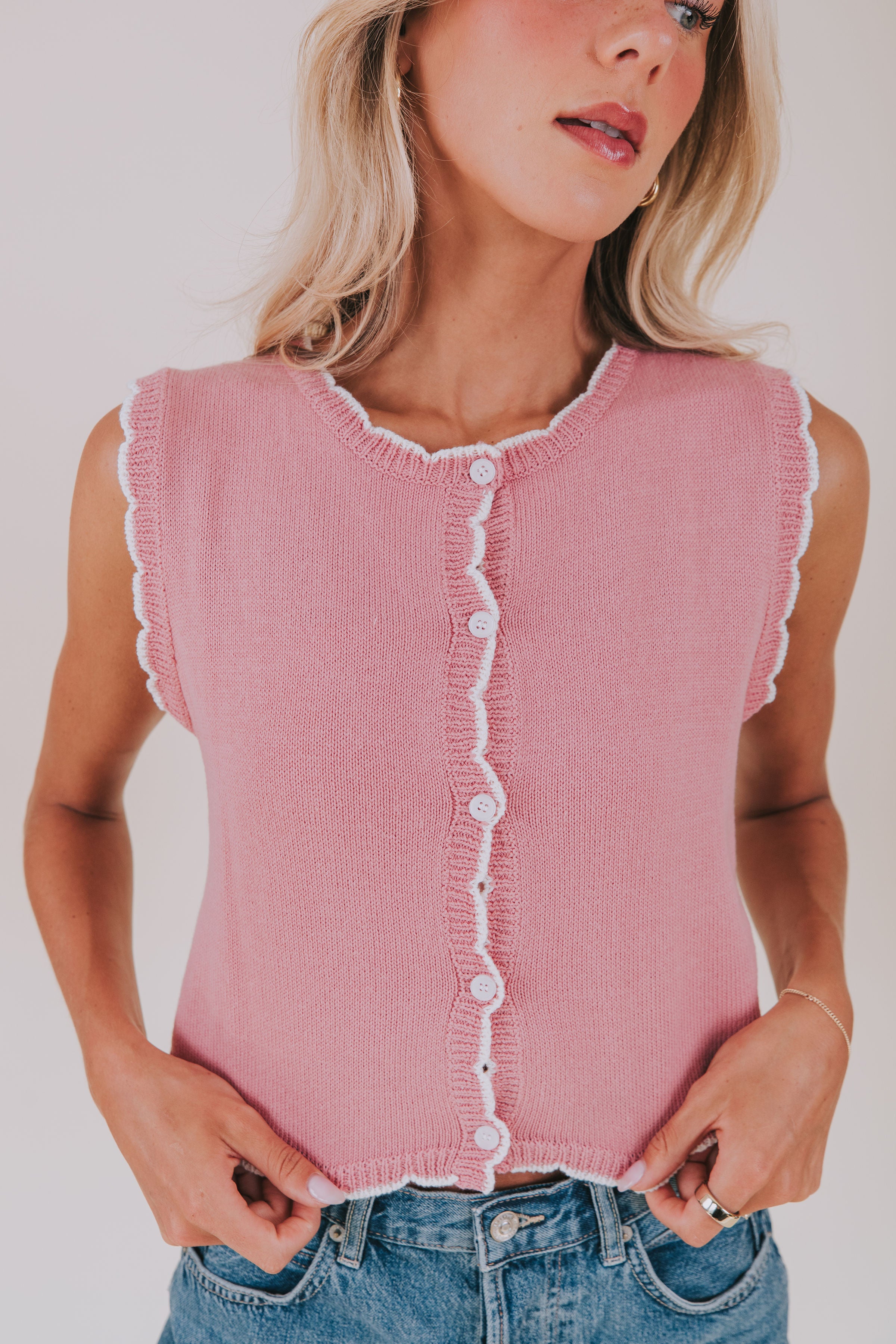 Accidentally In Love Vest