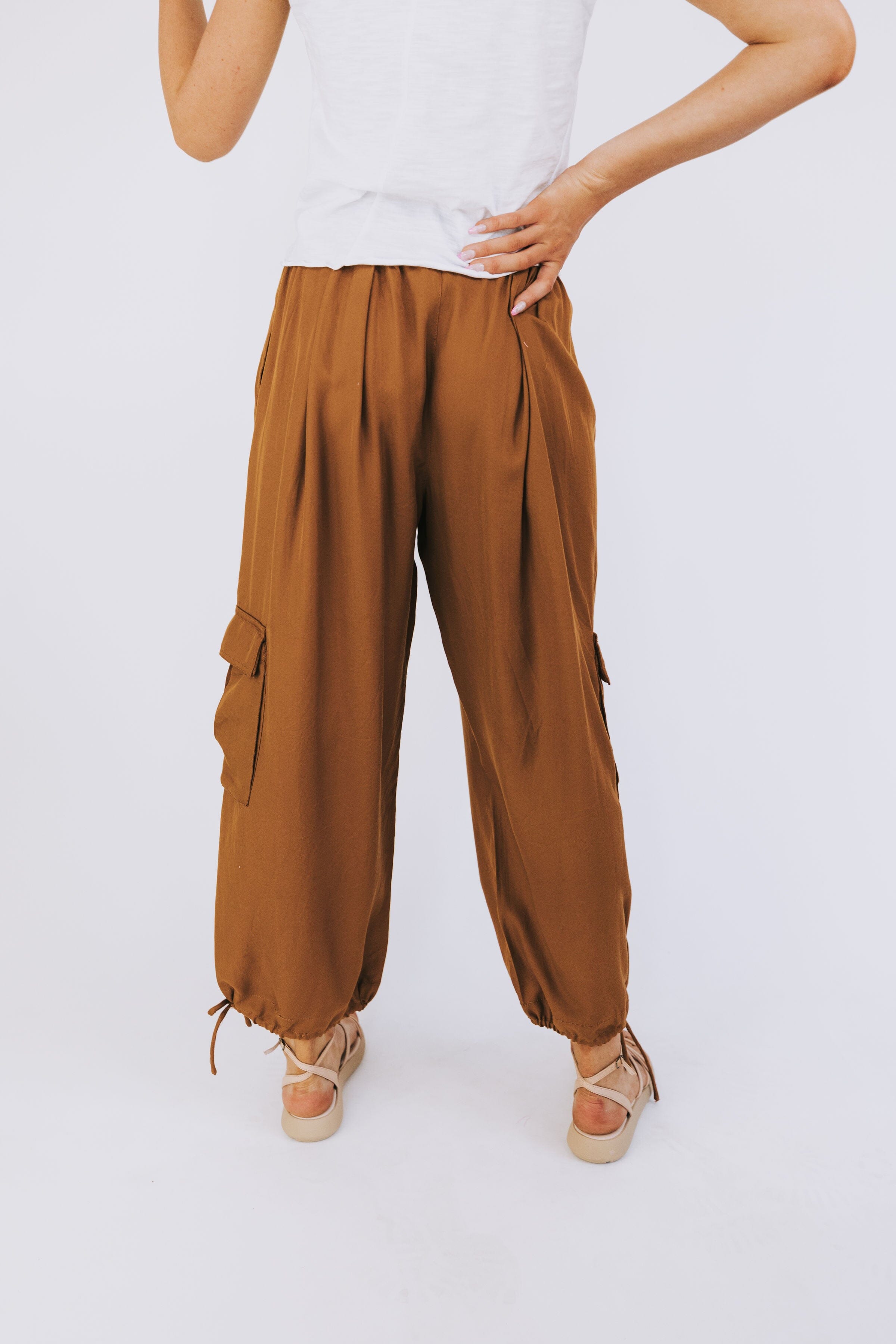FREE PEOPLE - Palash Cargo Solid