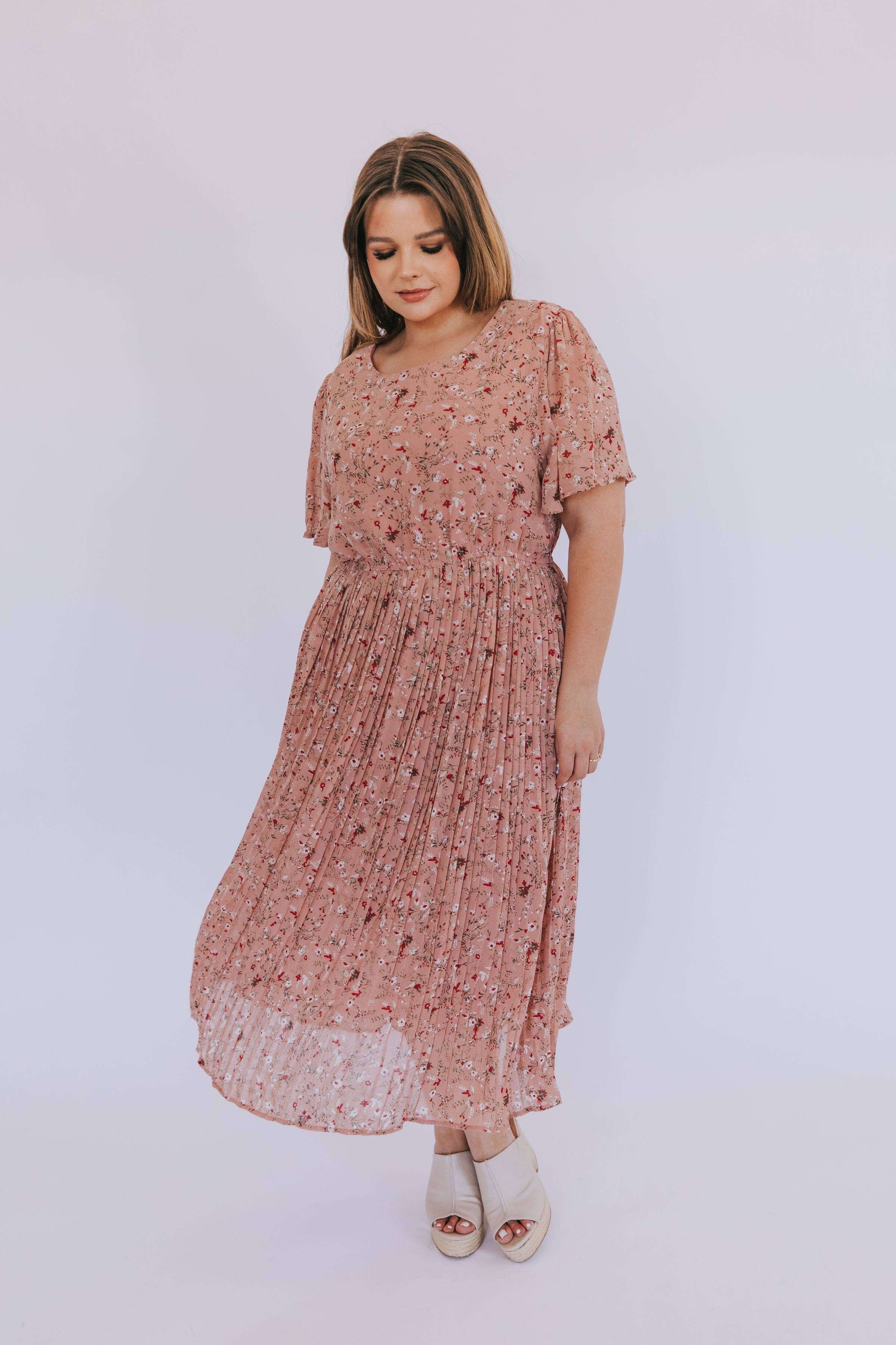 PLUS SIZE - Unapologetically Dress - 2 Colors!