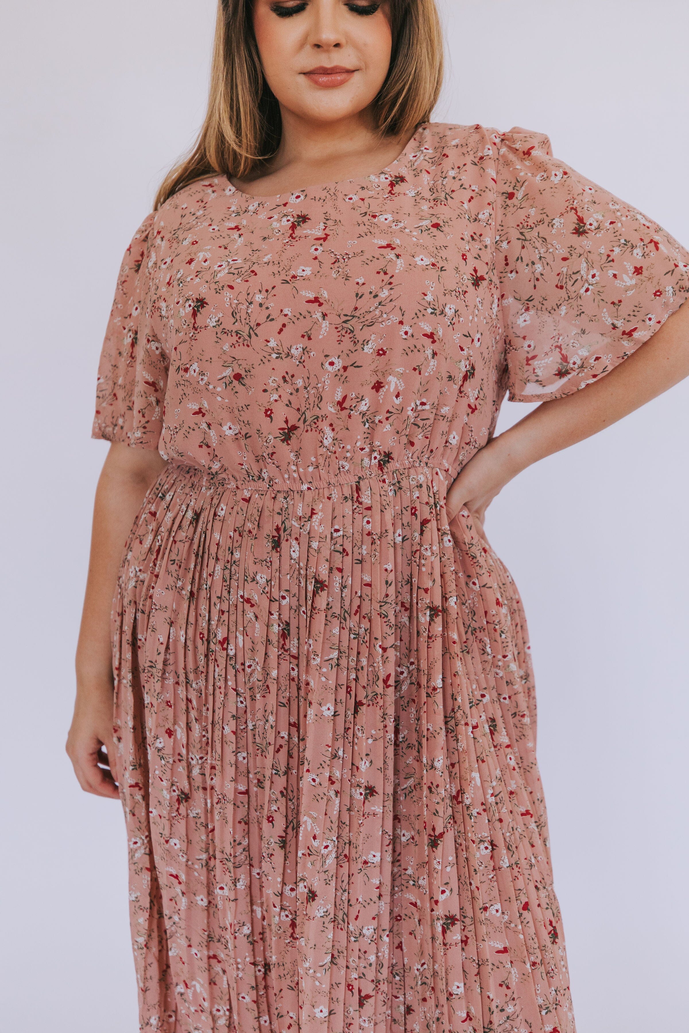 PLUS SIZE - Unapologetically Dress - 2 Colors!