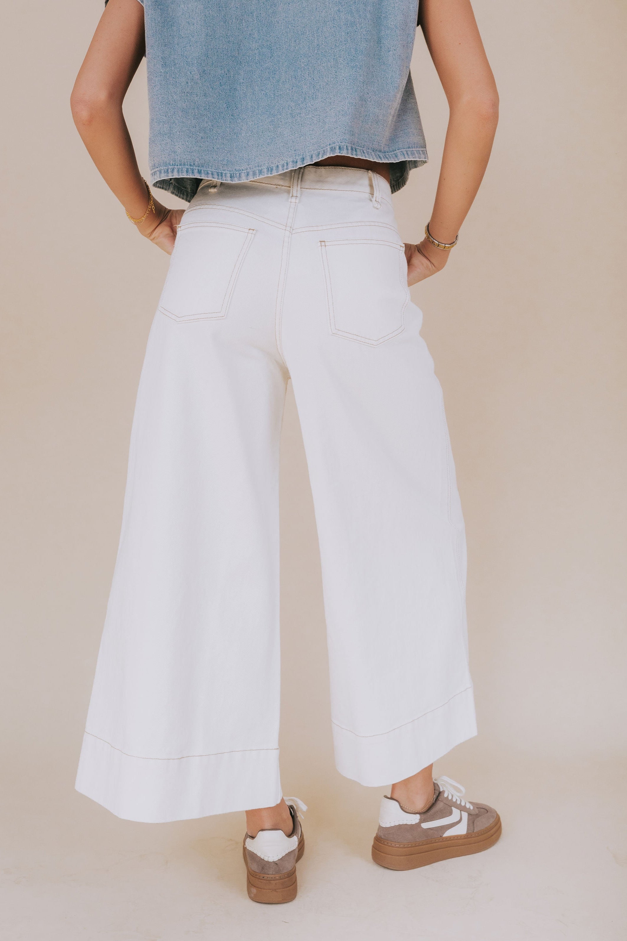 Porch Talk Pants