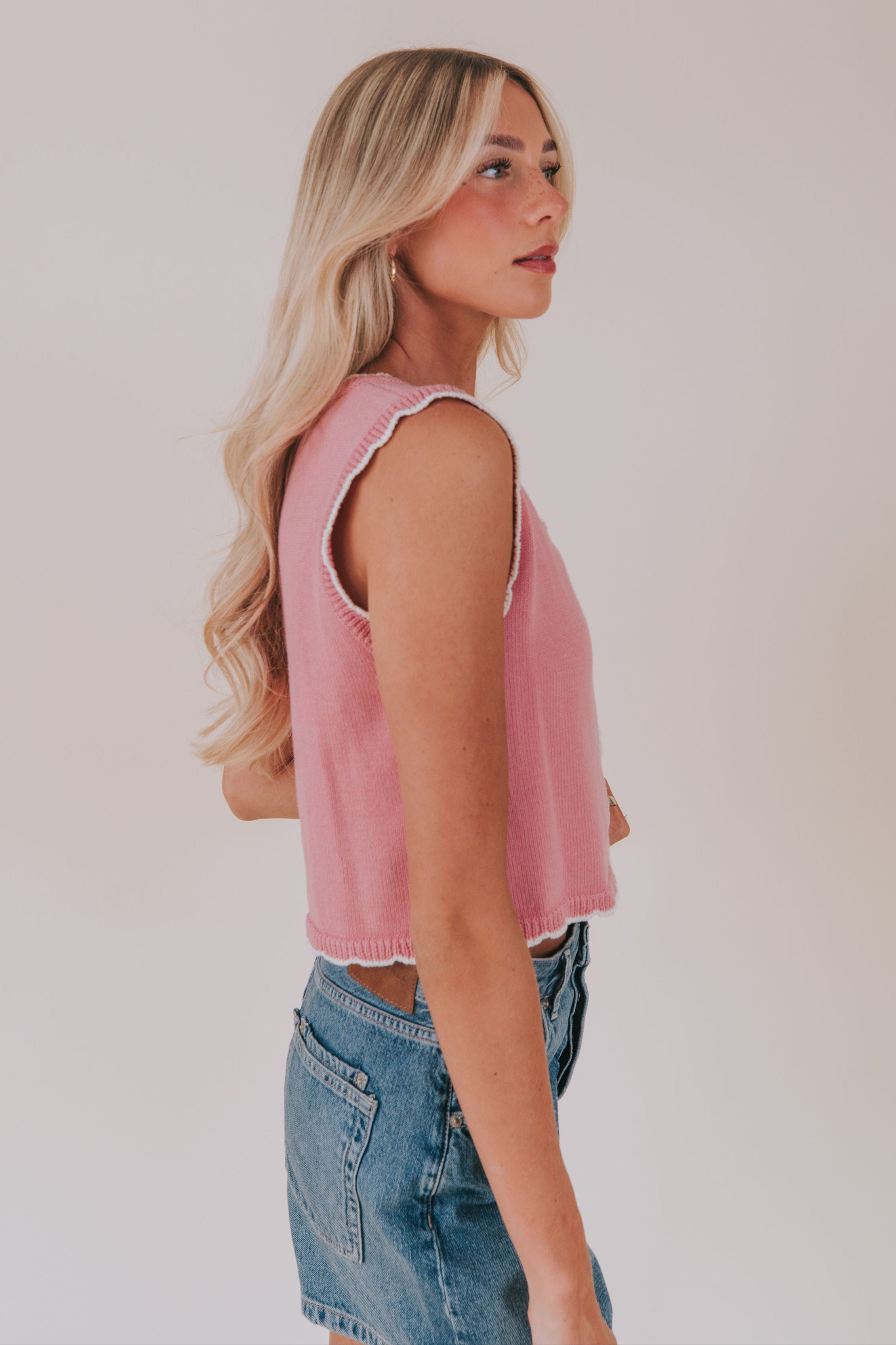 Accidentally In Love Vest