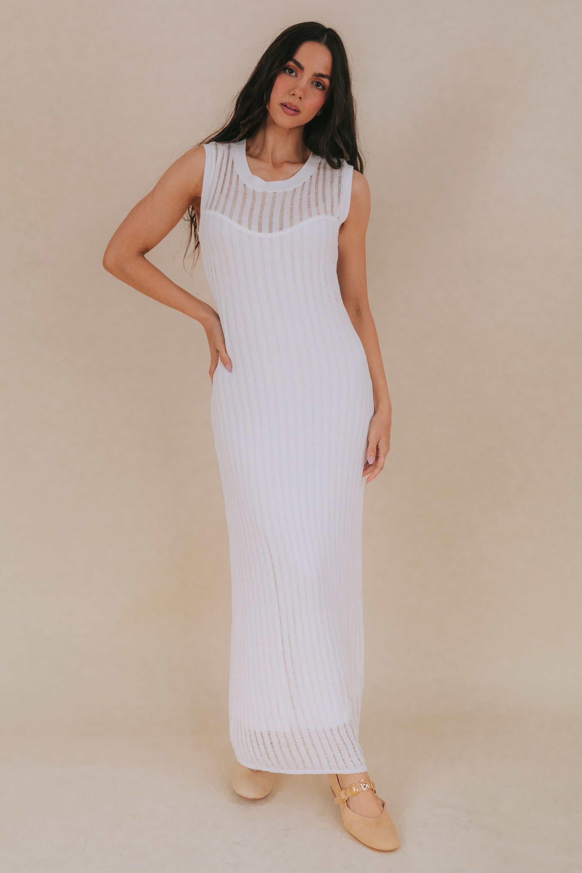 One Call Away Dress