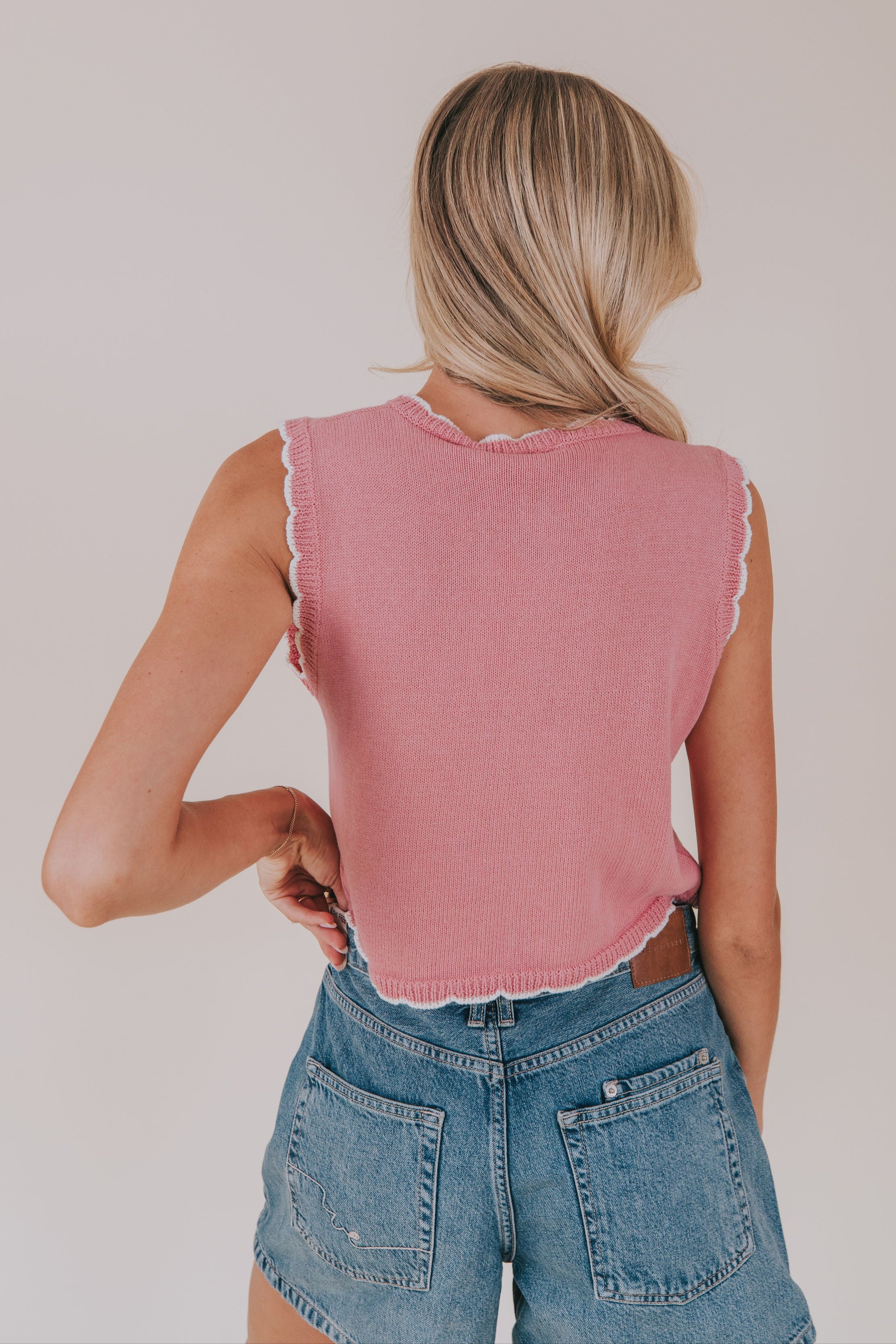 Accidentally In Love Vest