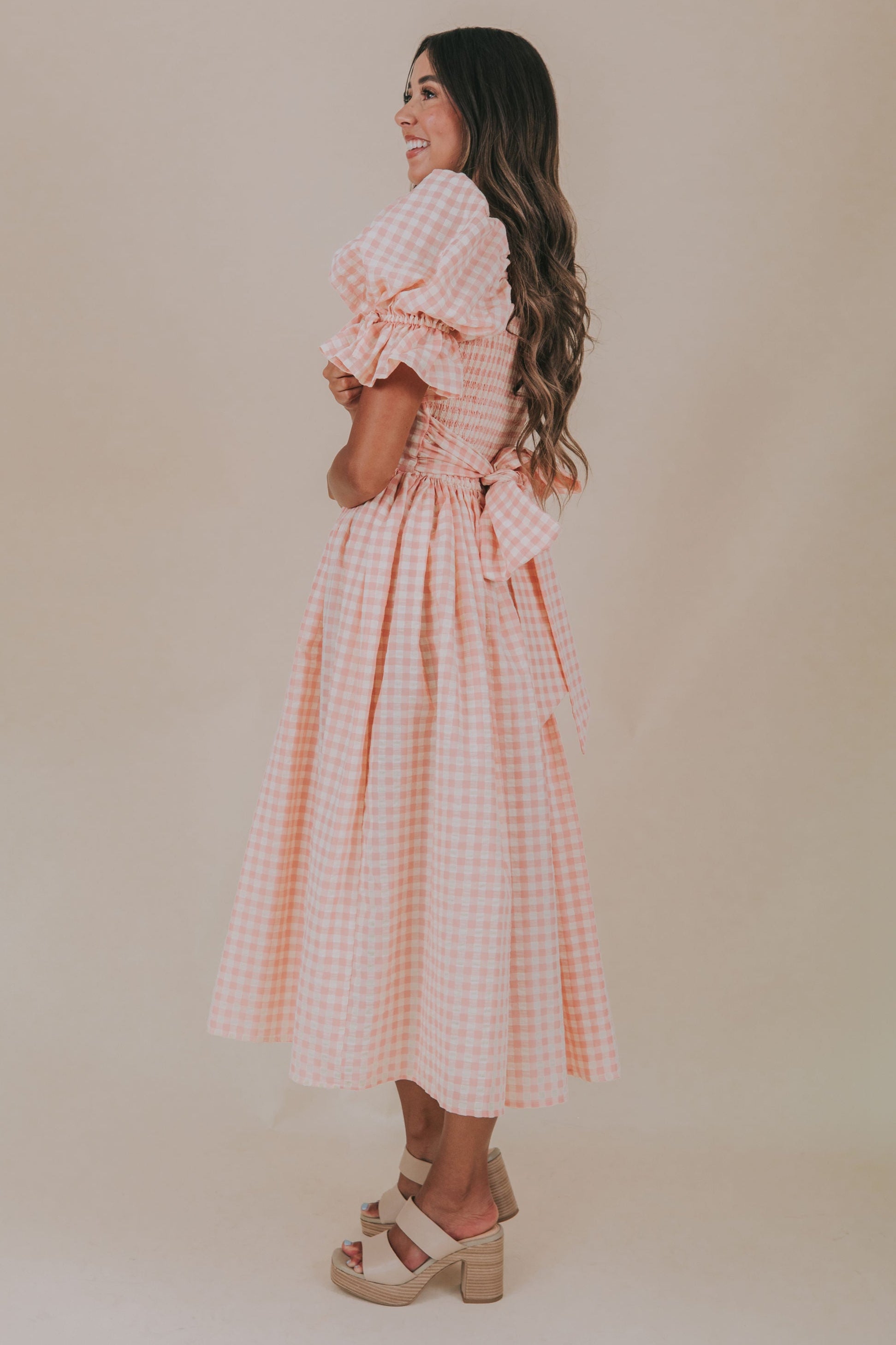 EXCLUSIVE - French Countryside Dress