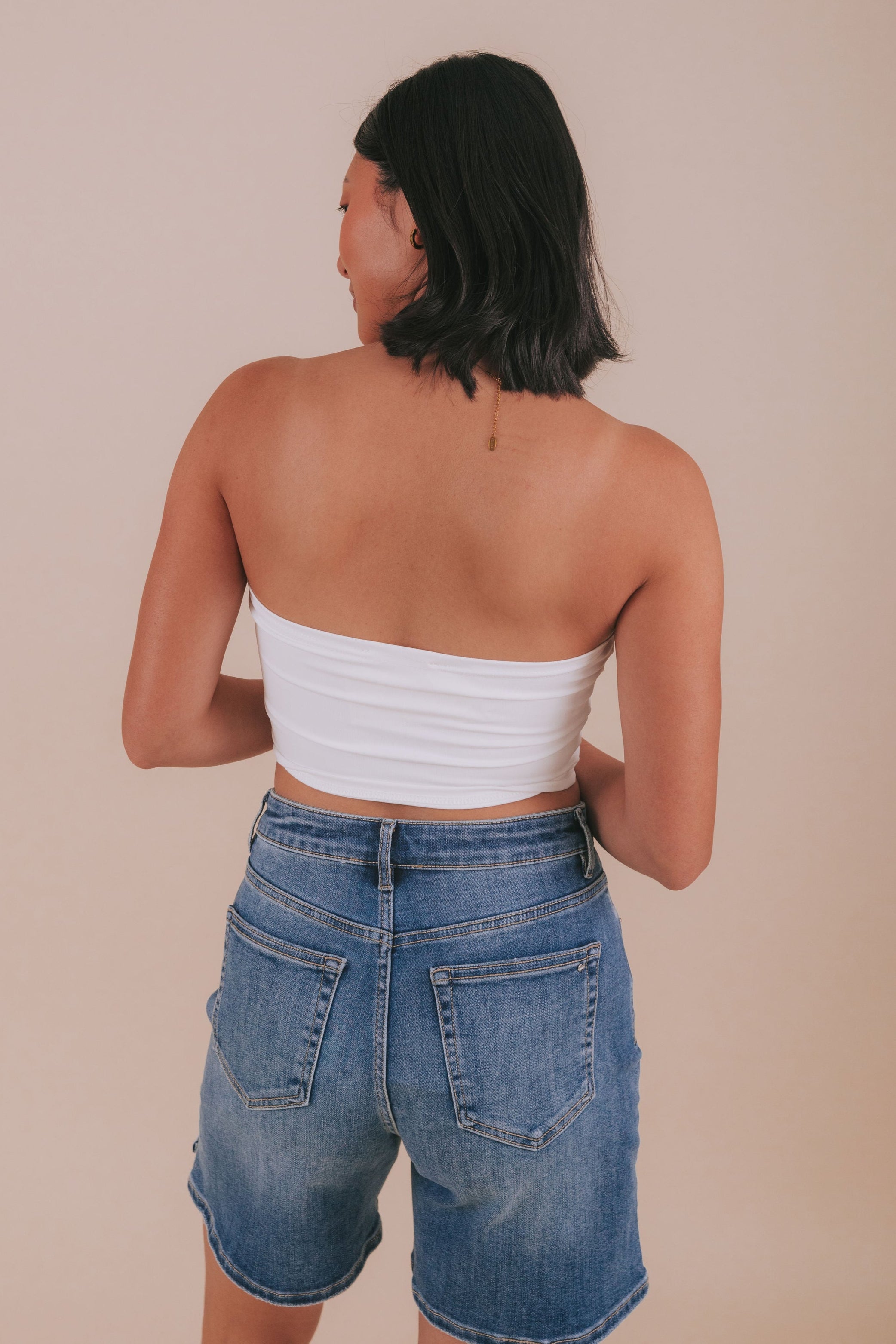 In My Feelings Bandeau Top