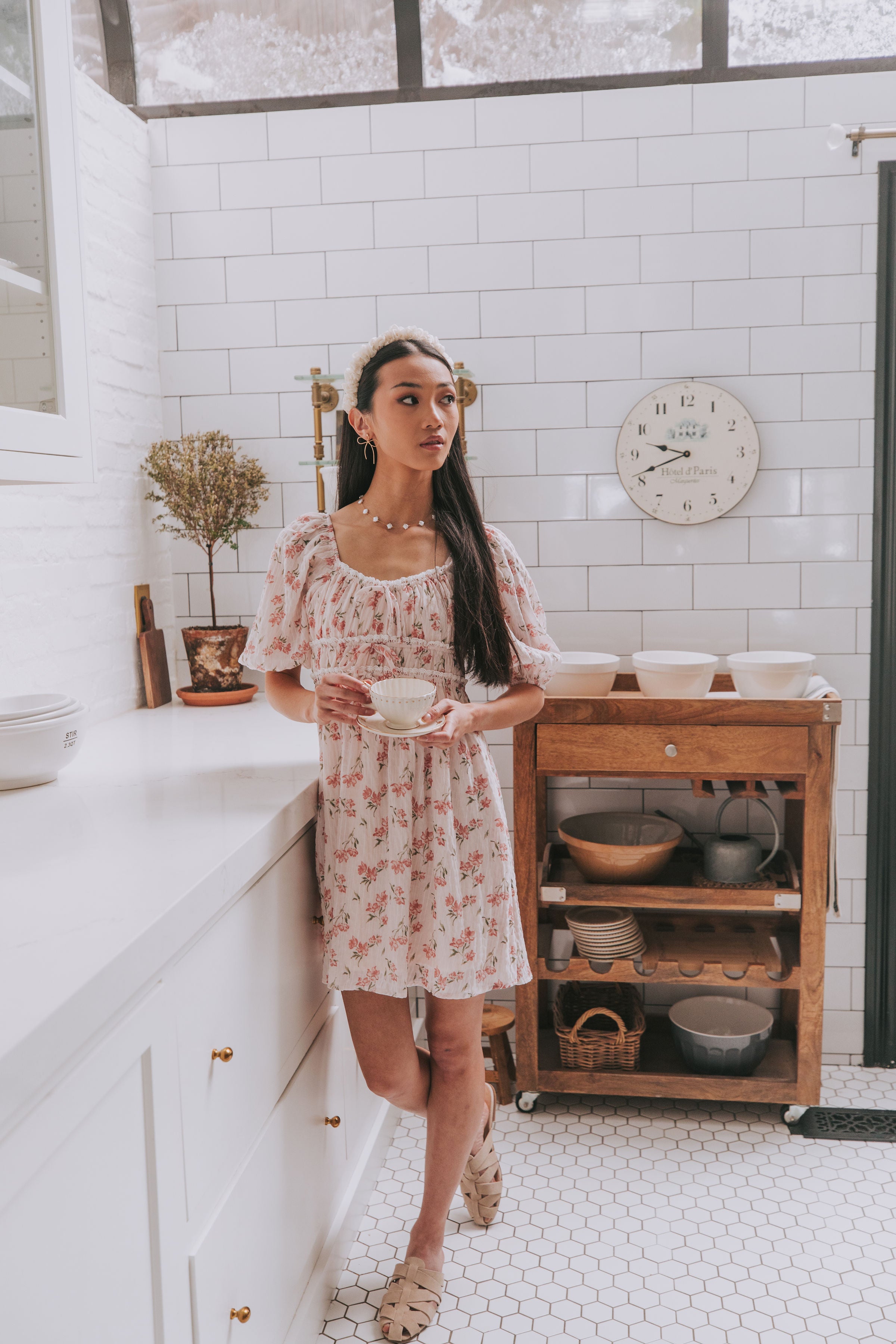 EXCLUSIVE SIZING - Sweet Surprise Dress