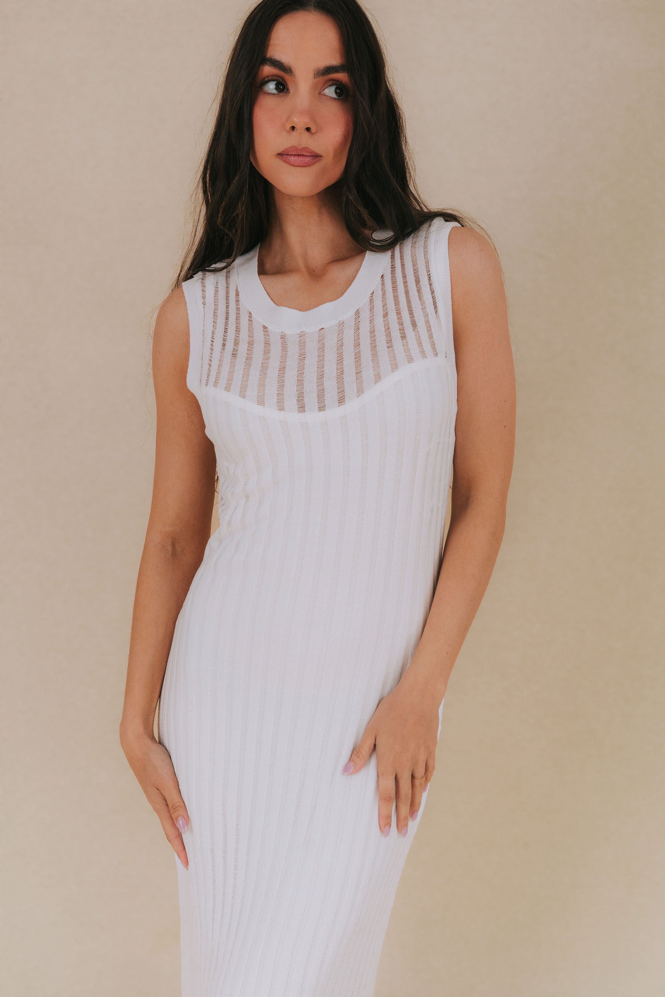 One Call Away Dress