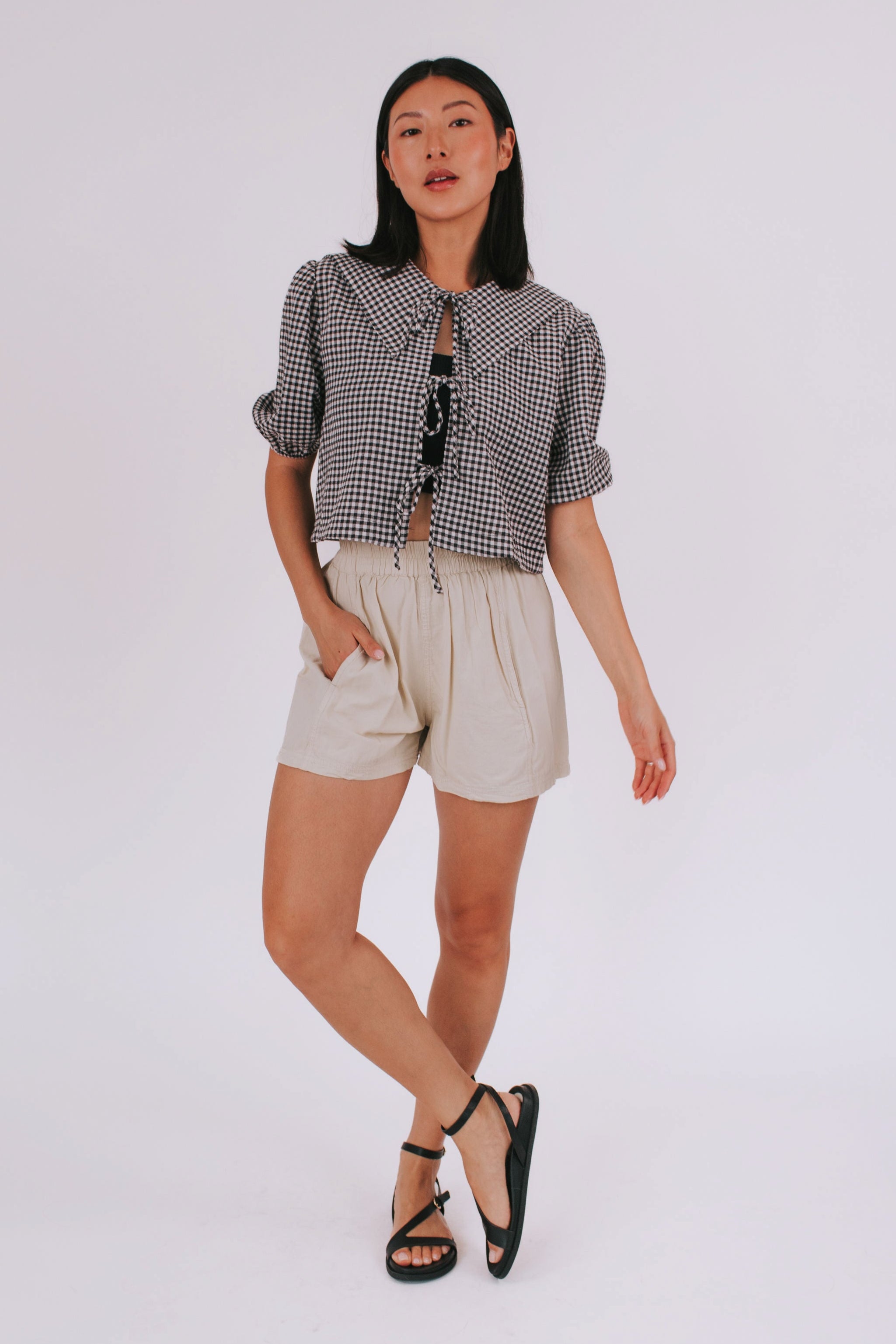 European Charm Top