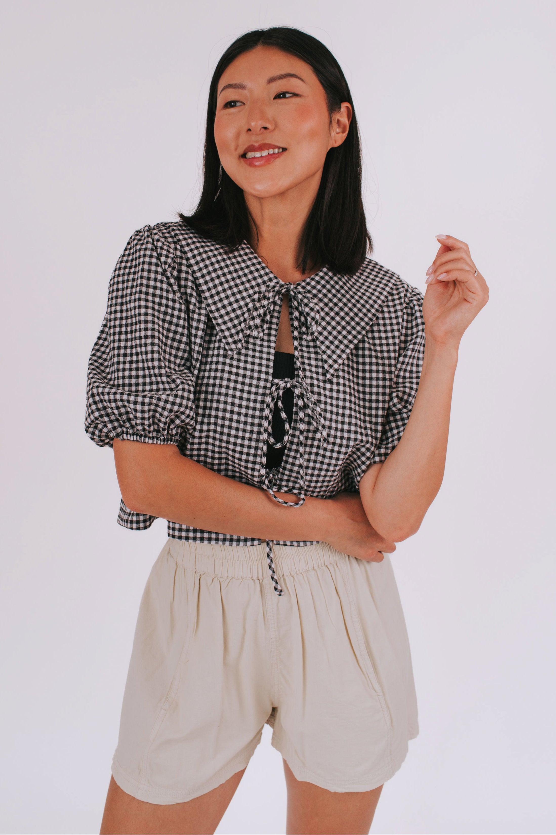 European Charm Top
