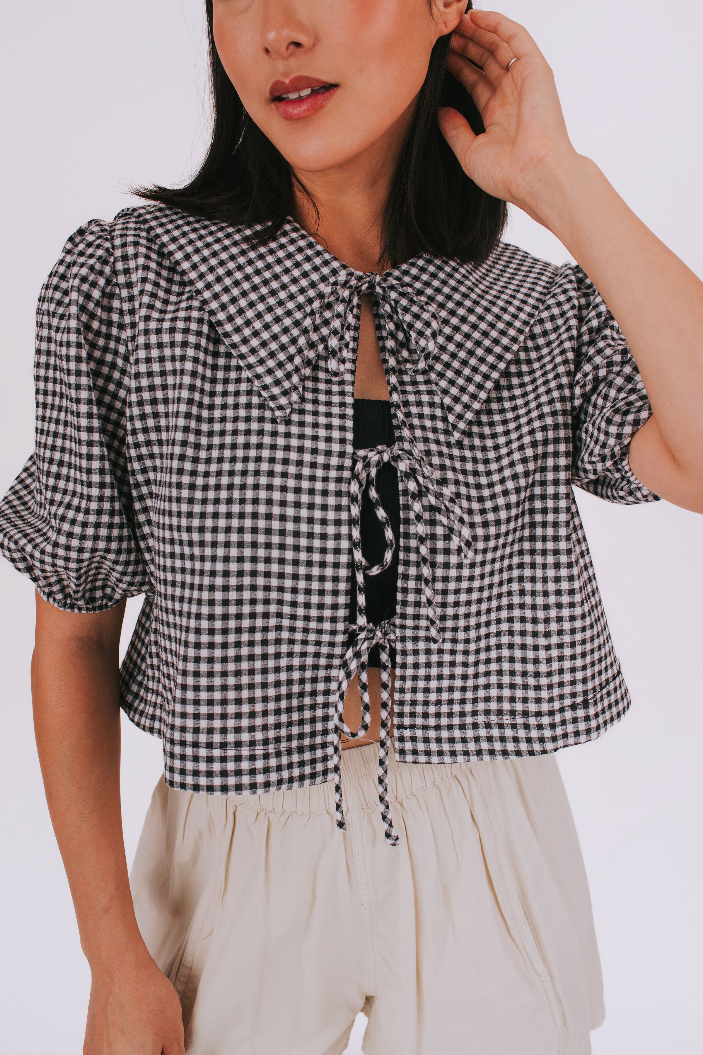 European Charm Top
