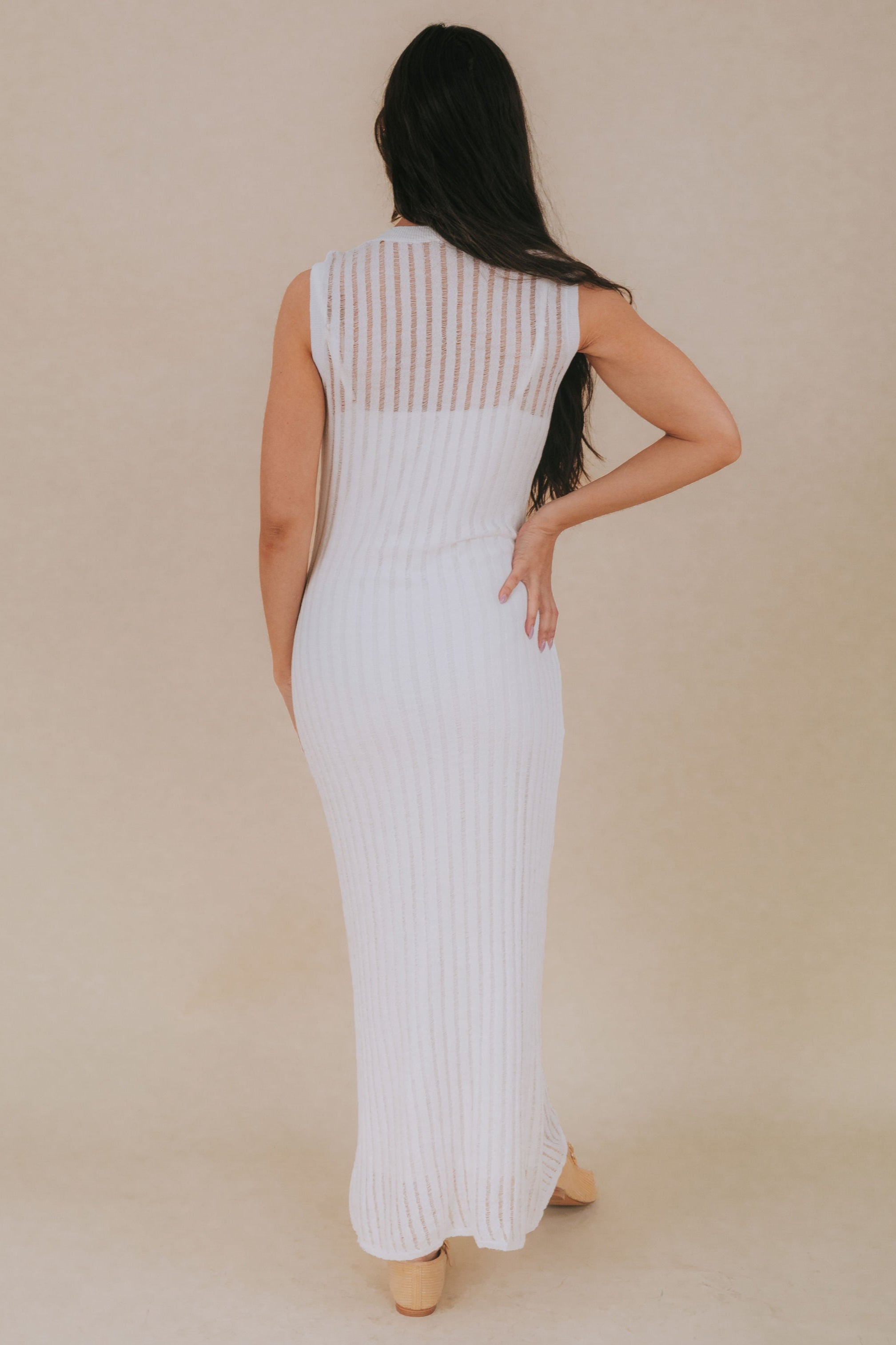 One Call Away Dress