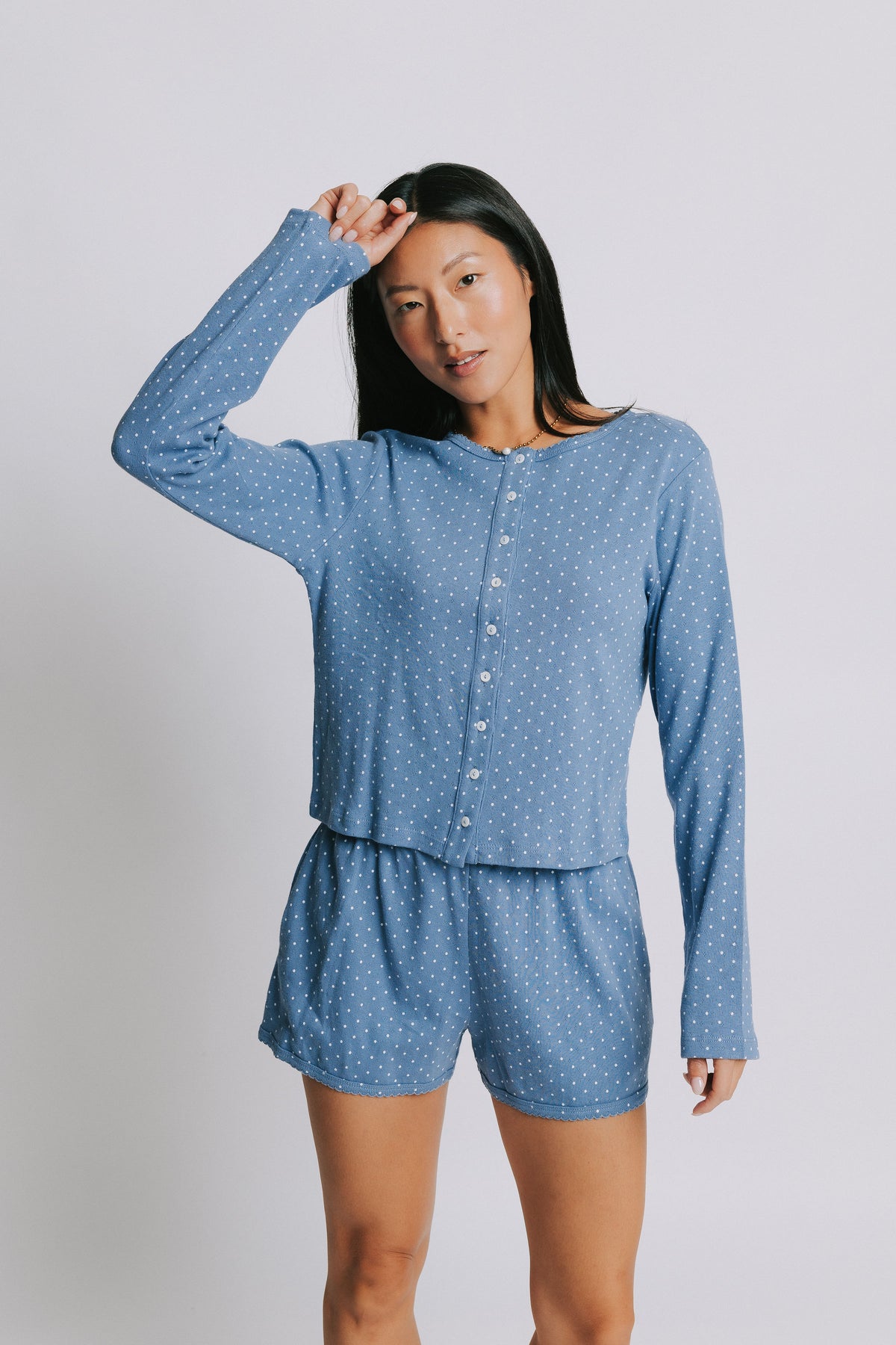 INCLUSIVE SIZING - My Beloved Top