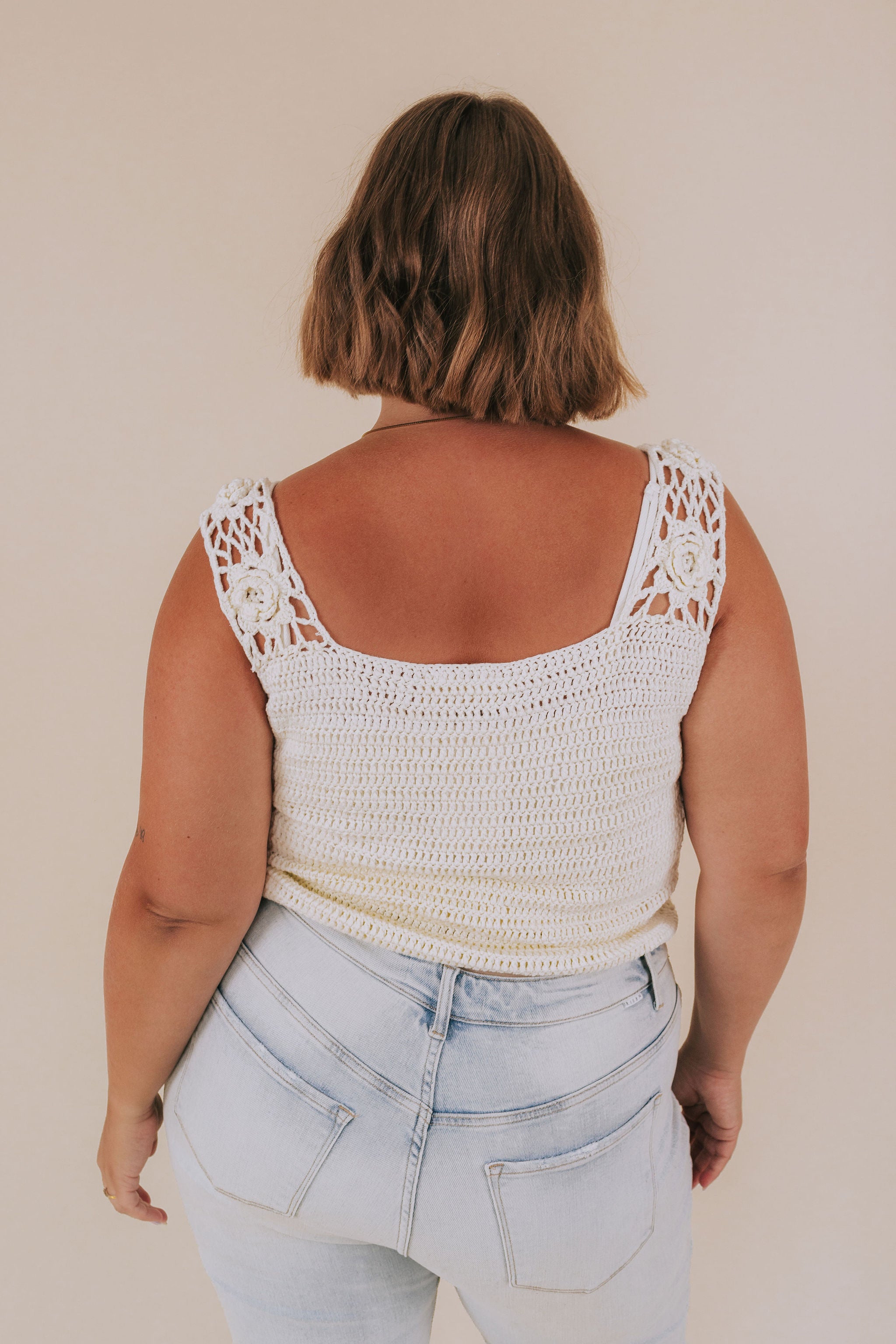 PLUS SIZE - Running Free Top
