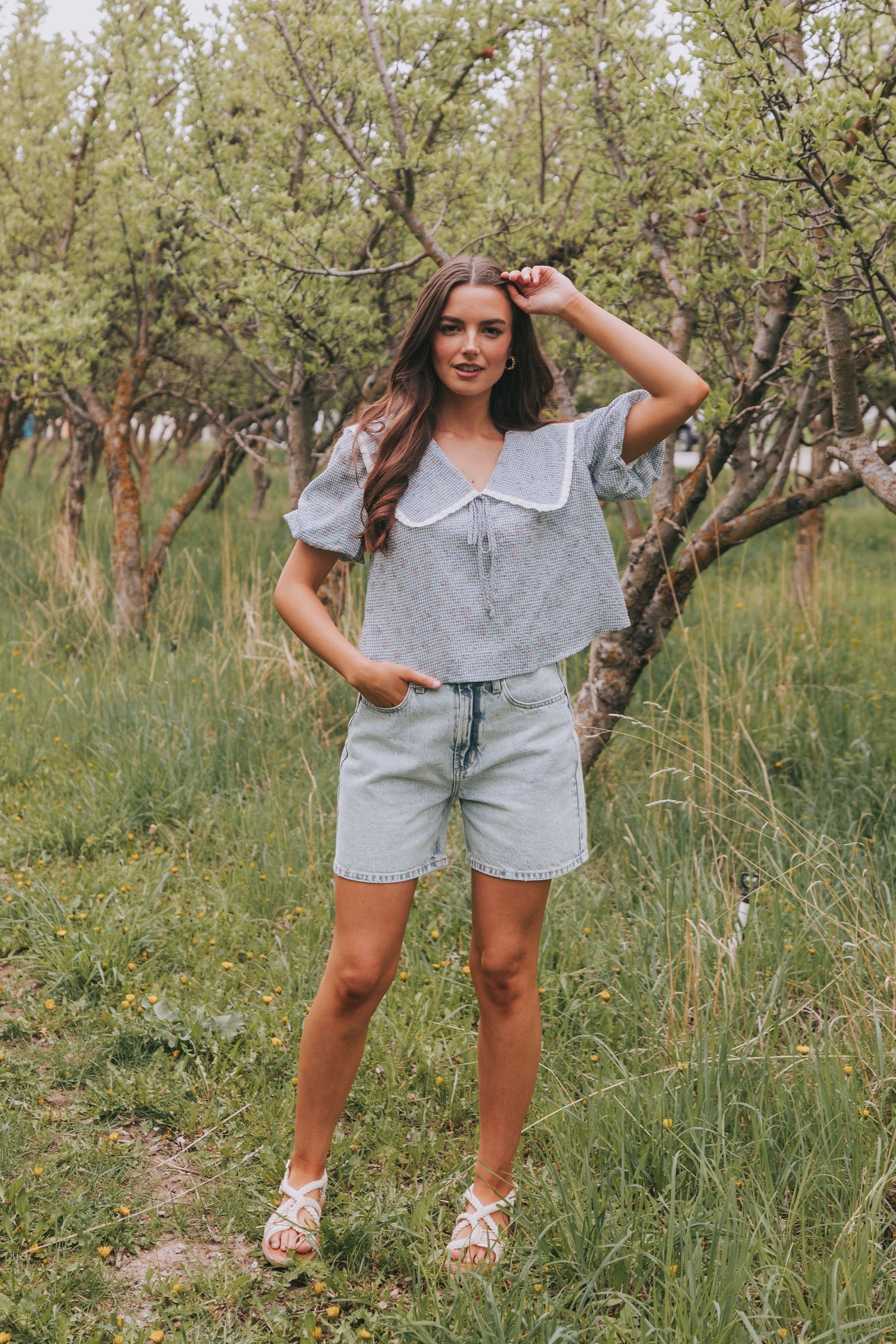 EXCLUSIVE SIZING - French Cafe Top