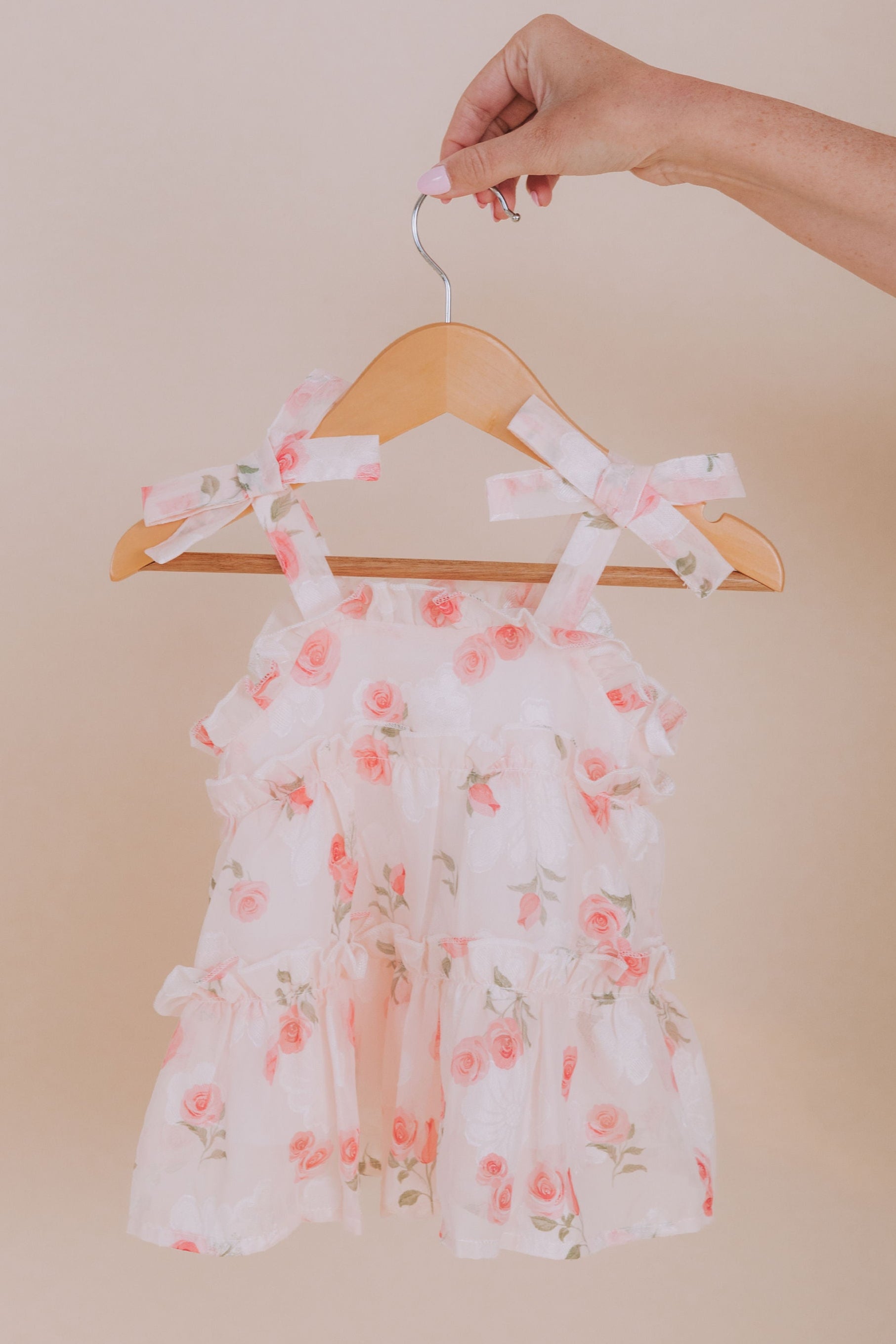 BABY - Picking Roses Dress