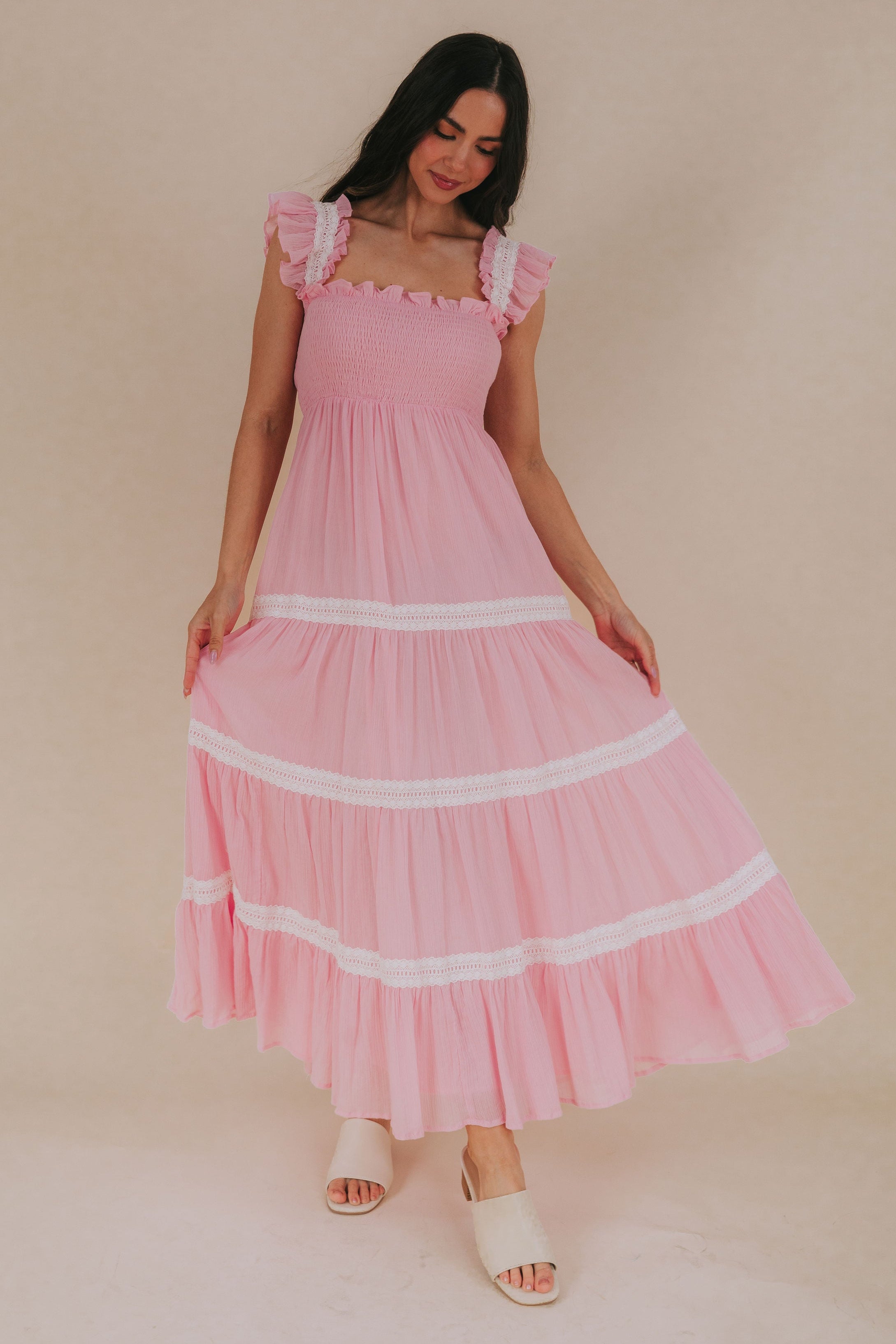 Marvelous Time Dress