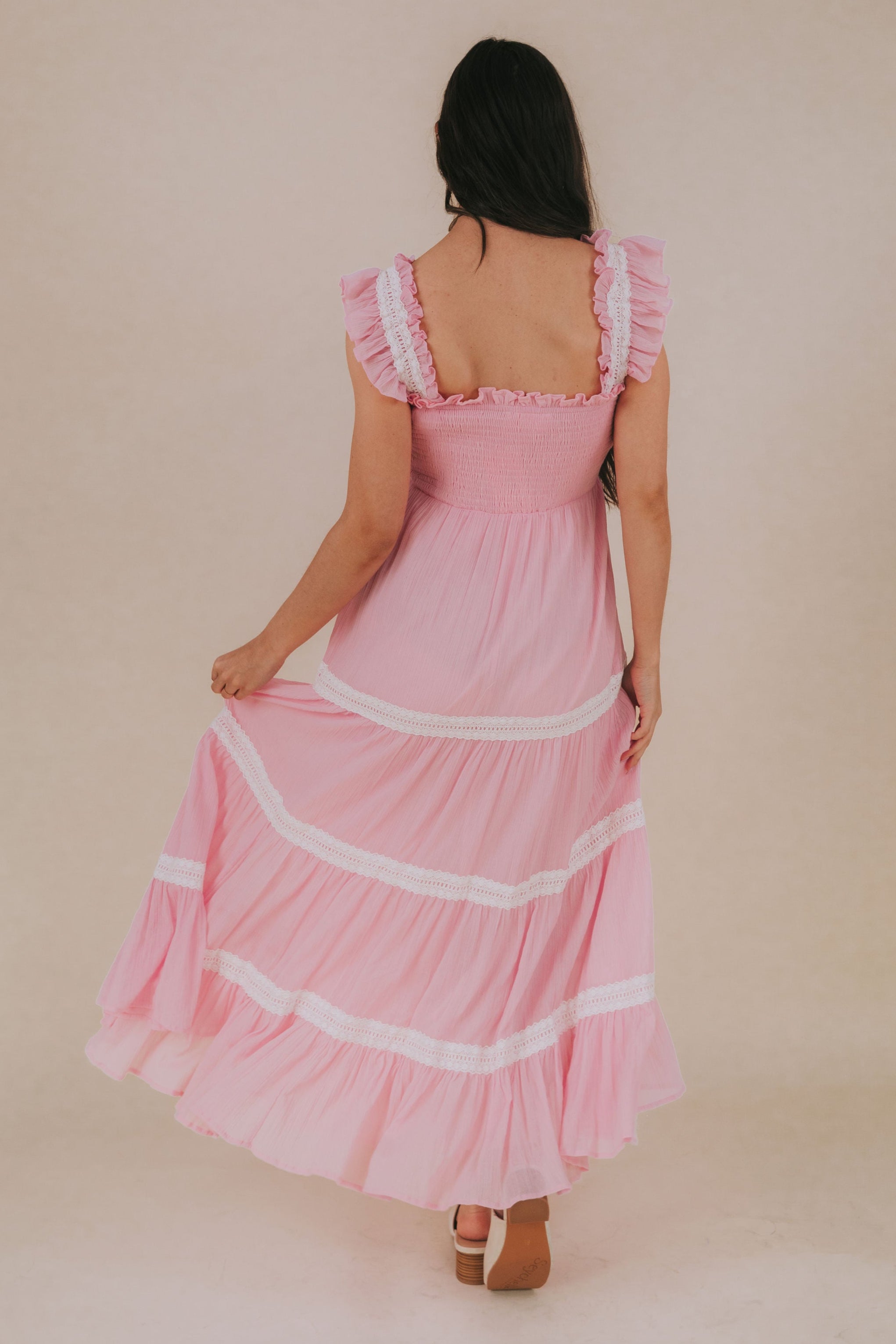 Marvelous Time Dress