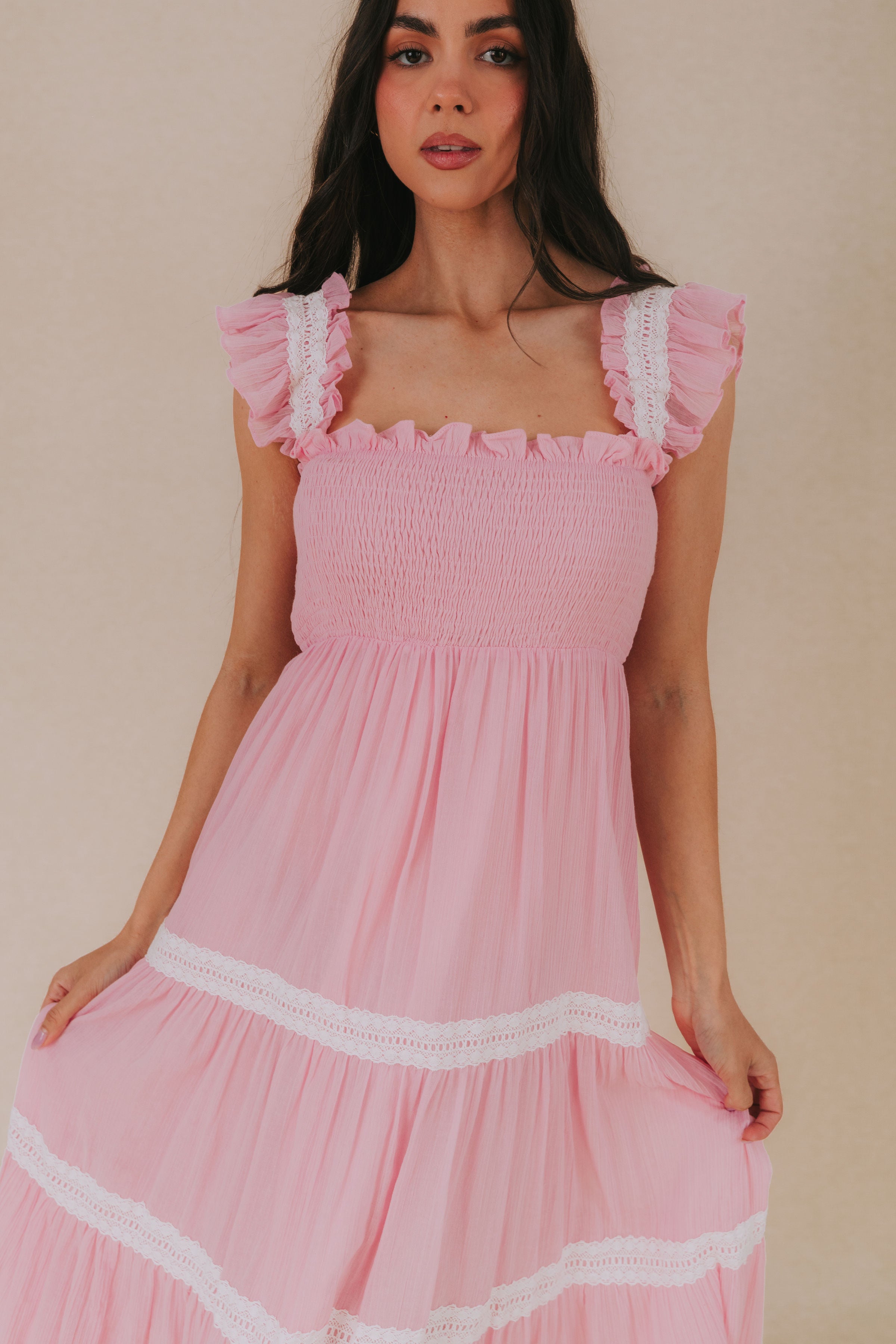 Marvelous Time Dress