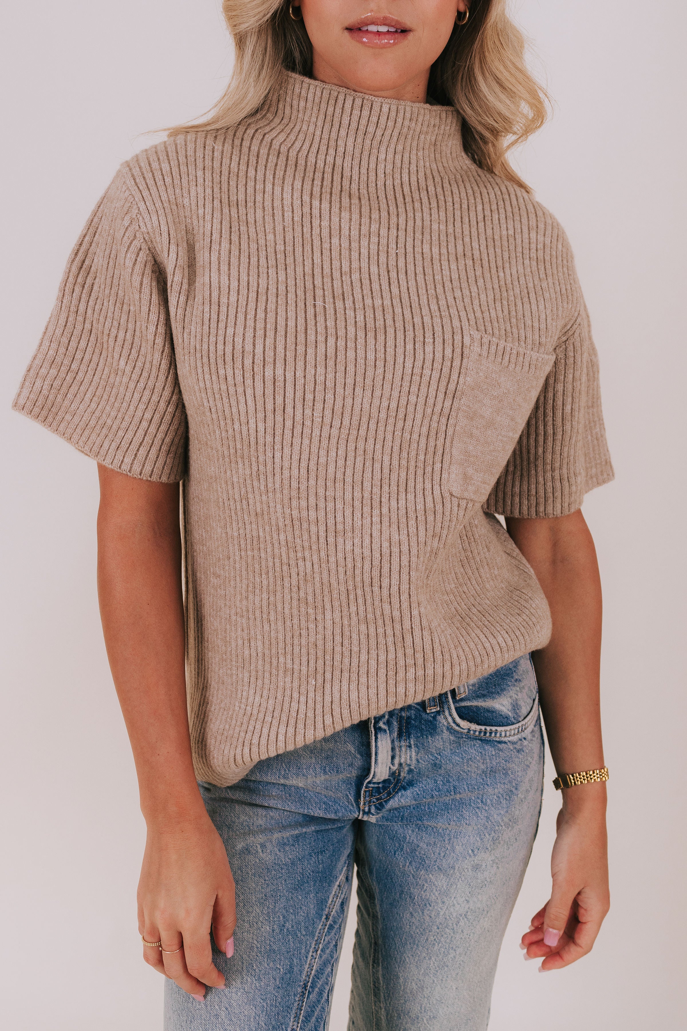 Afternoon In Manhattan Top
