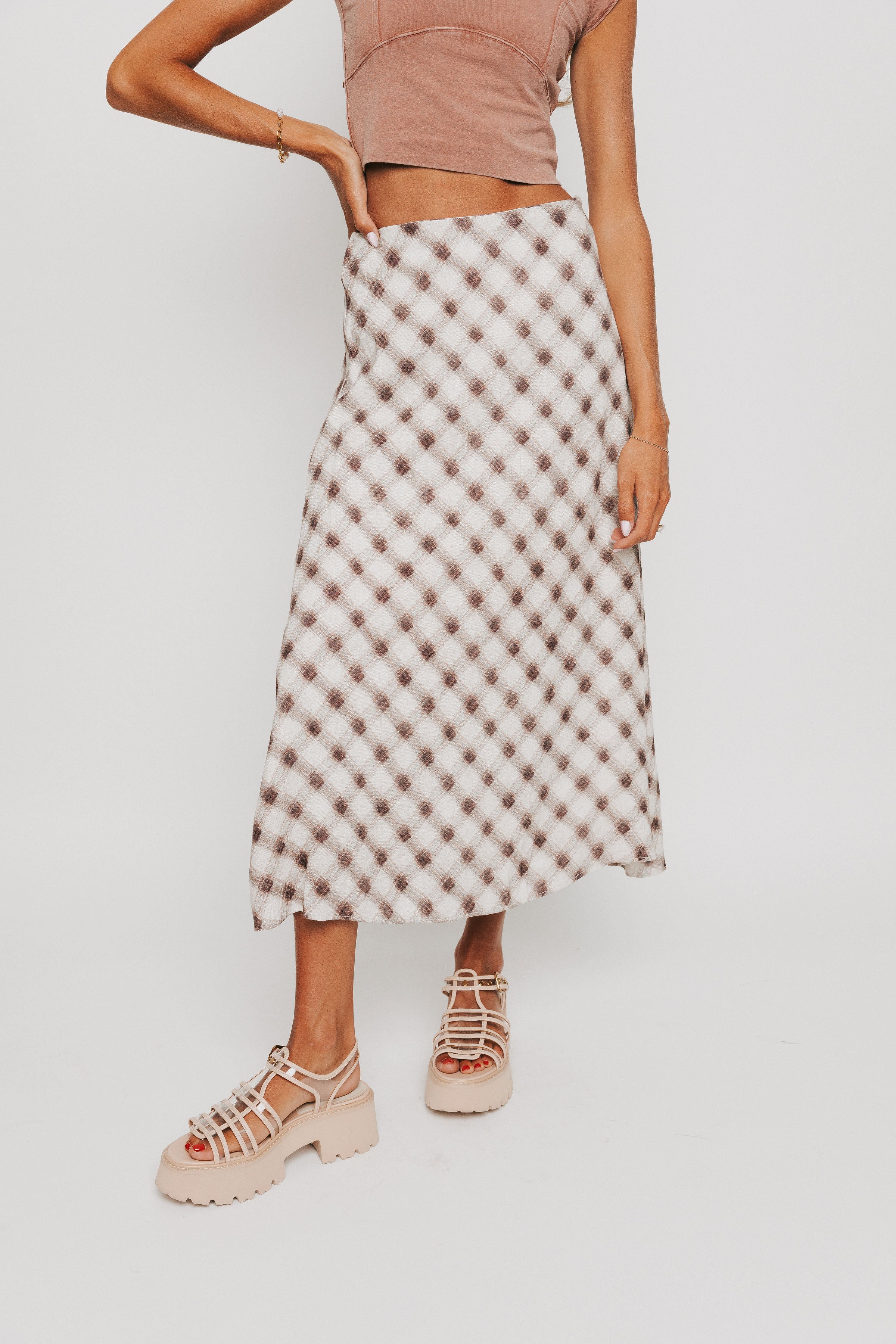 After Thought Skirt