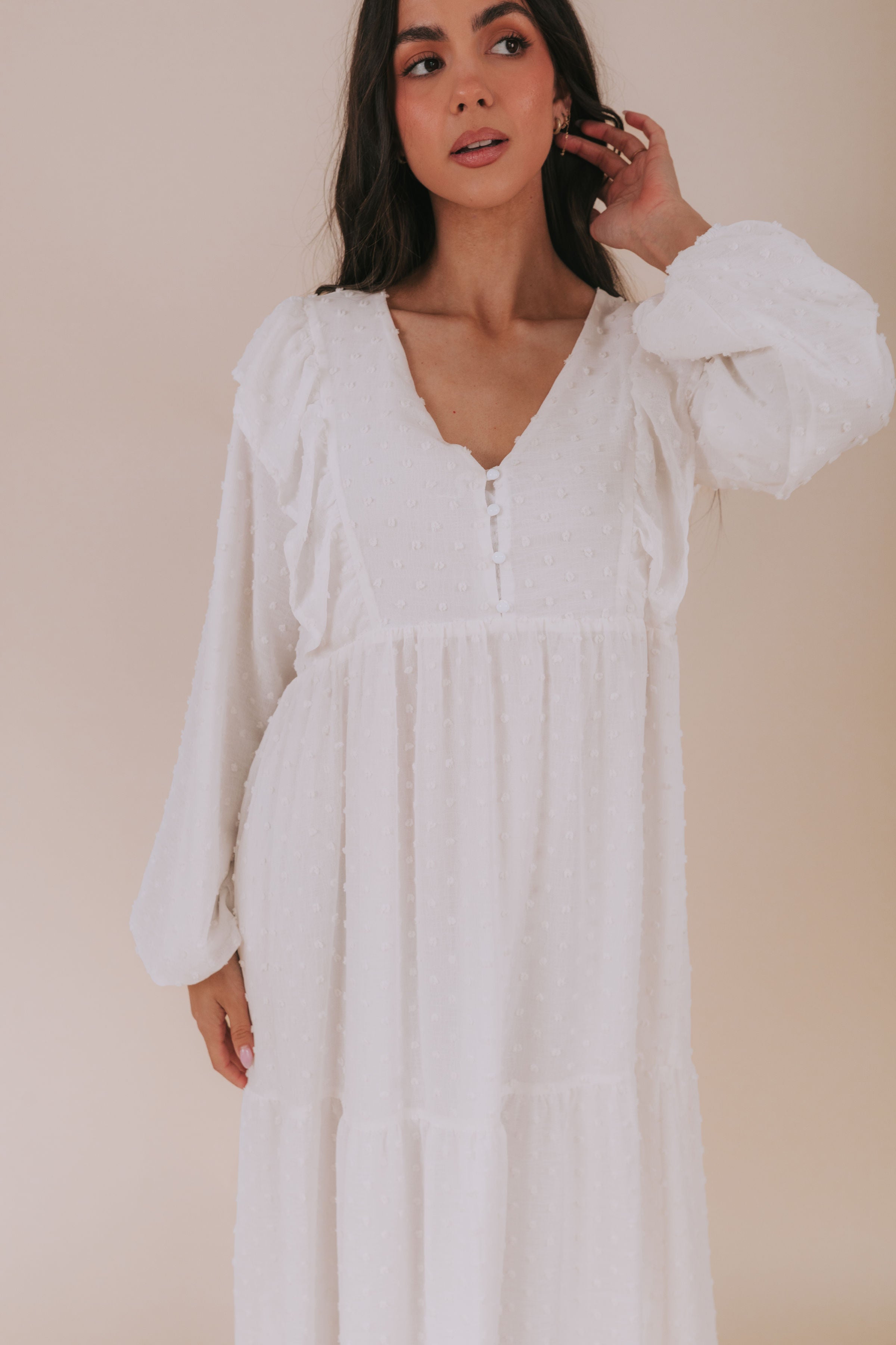 EXCLUSIVE - The White: Lillian