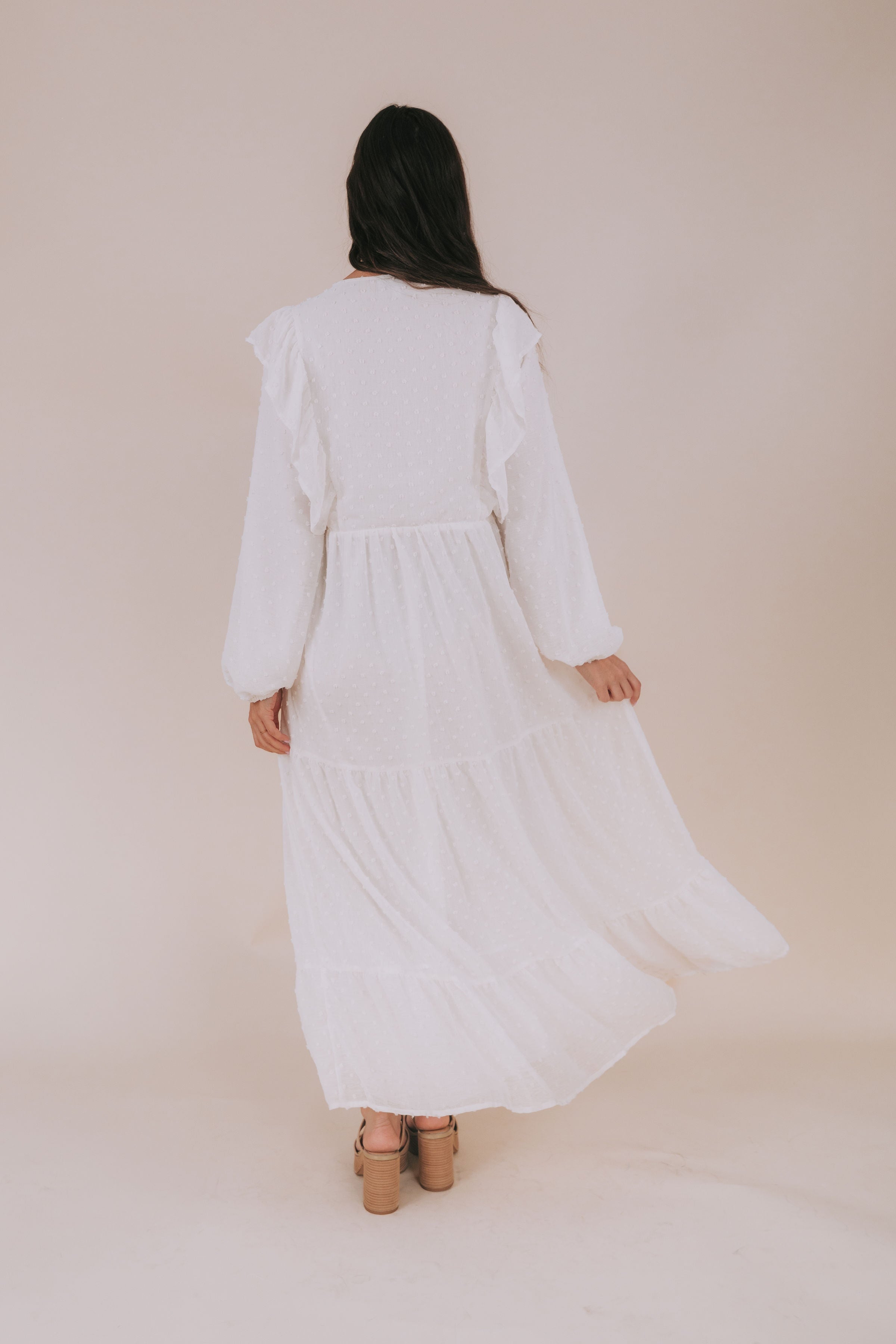 The White: Lillian - One Loved Babe Exclusive
