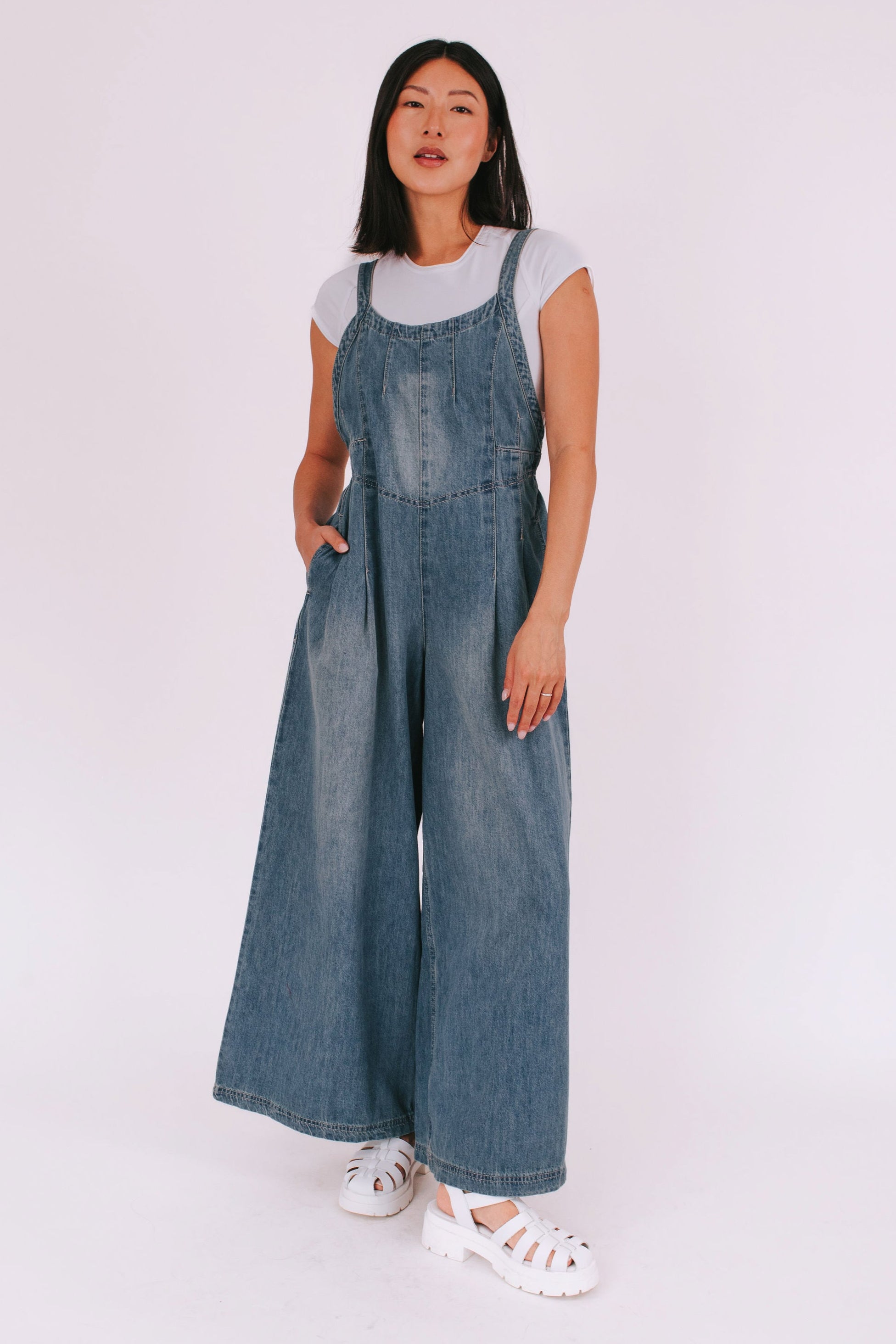 Sundown Stroll Jumpsuit